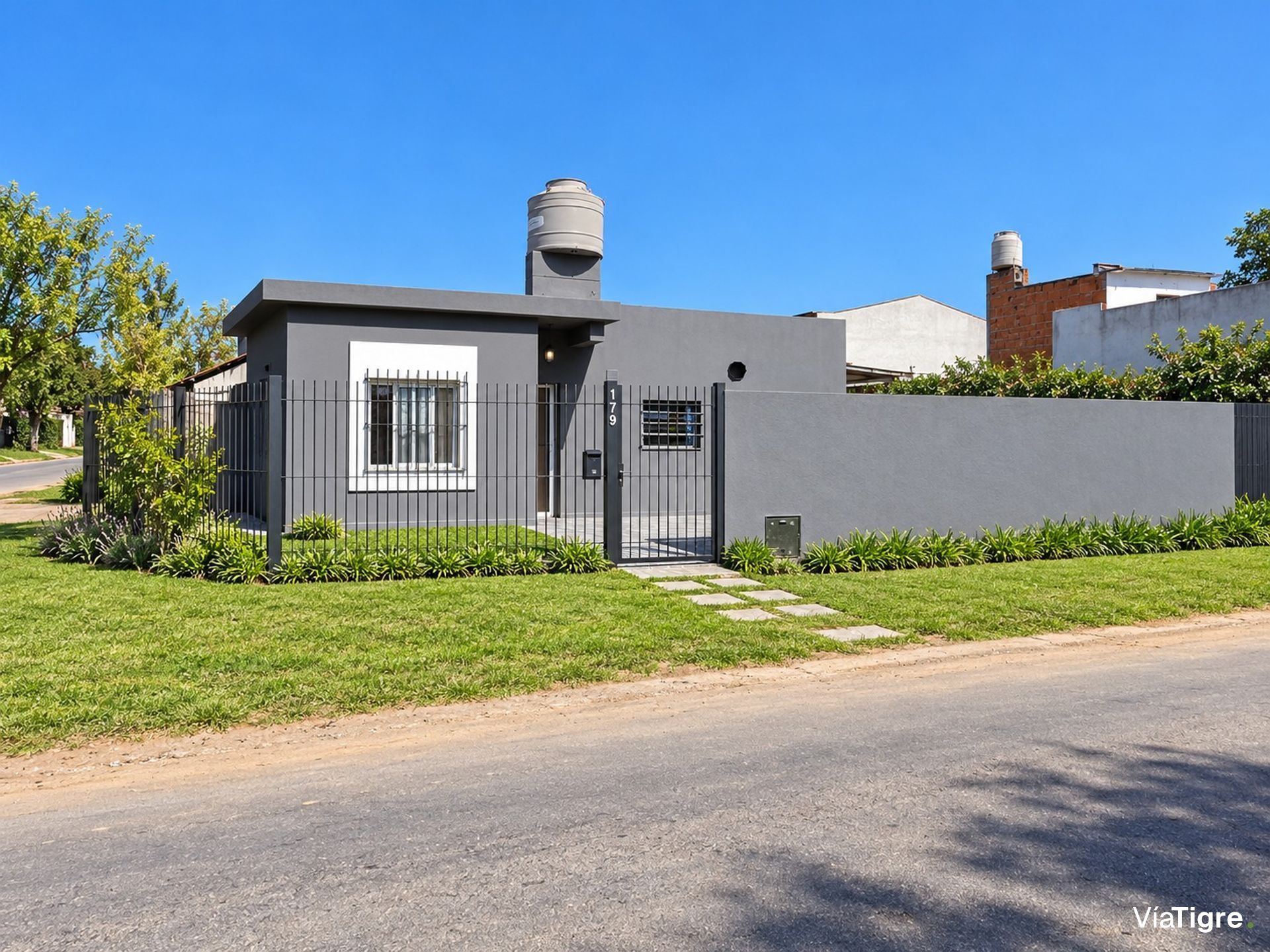 Vta 3 Amb Lote Propio-Jardin/Cochera Benavidez