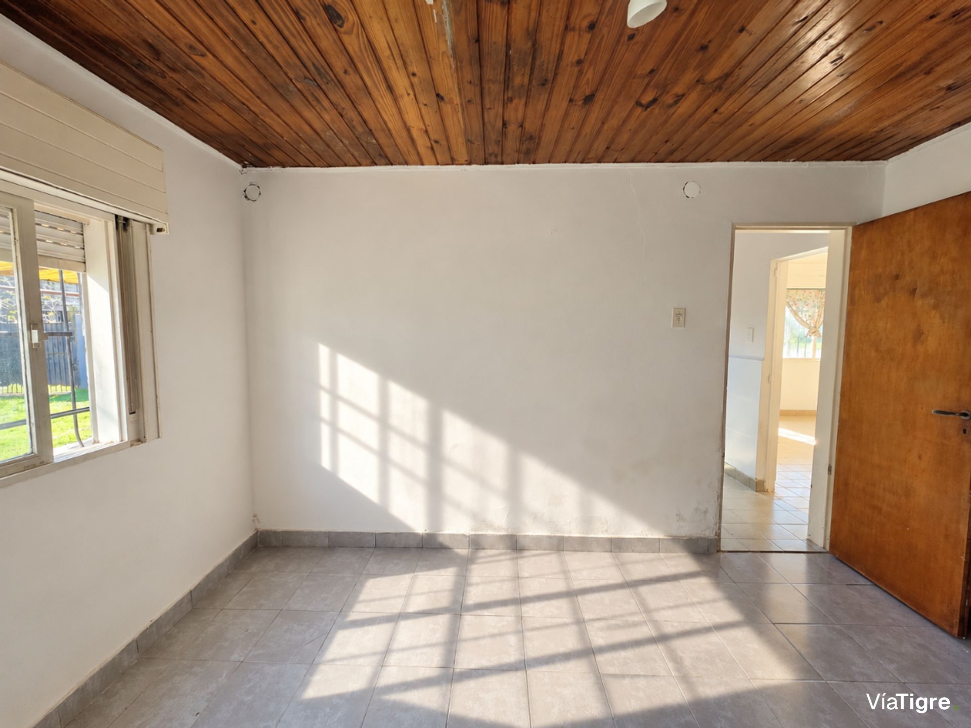 Vta 3 Amb Lote Propio-Jardin/Cochera Benavidez