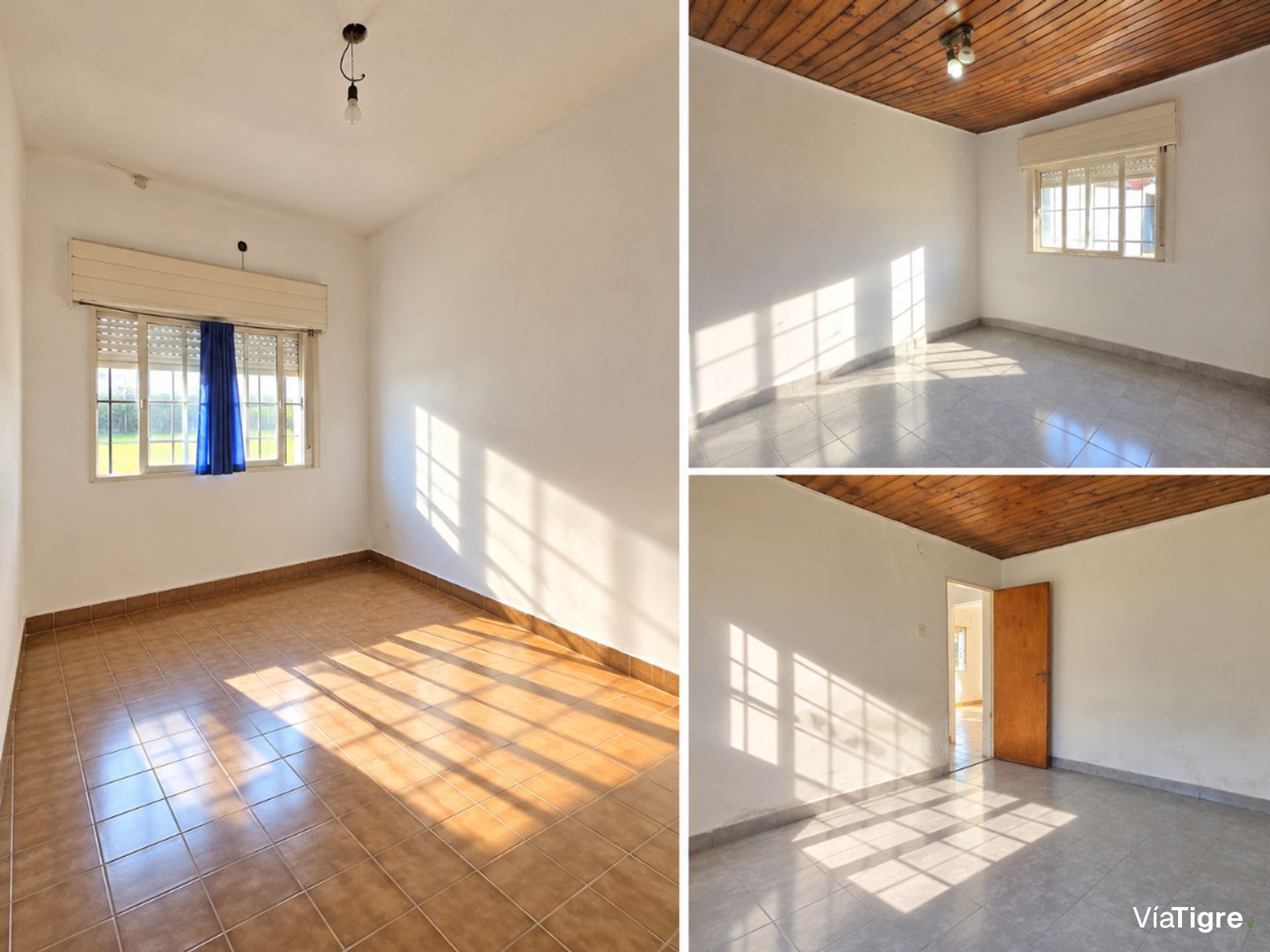 Vta 3 Amb Lote Propio-Jardin/Cochera Benavidez