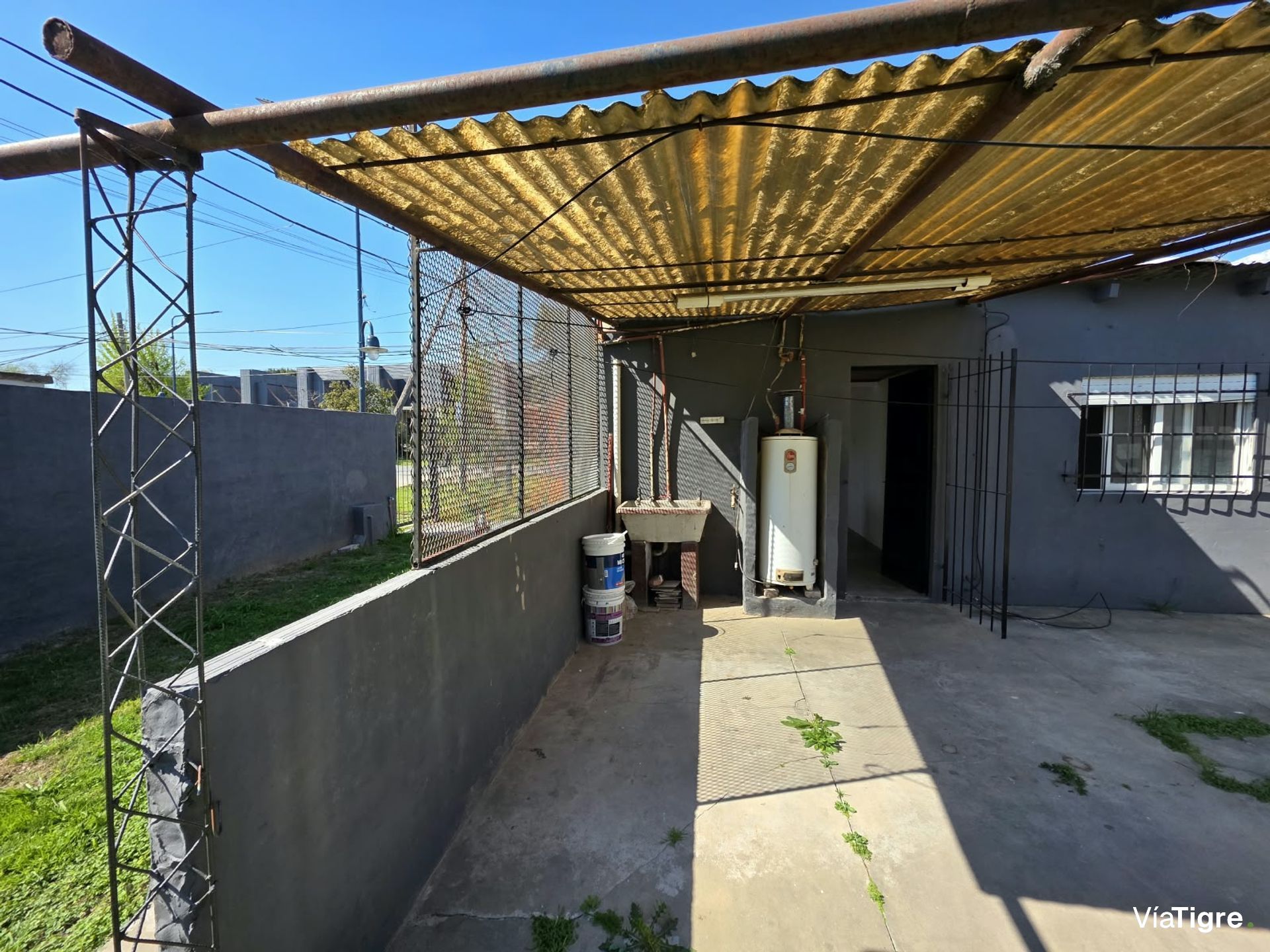 Vta 3 Amb Lote Propio-Jardin/Cochera Benavidez