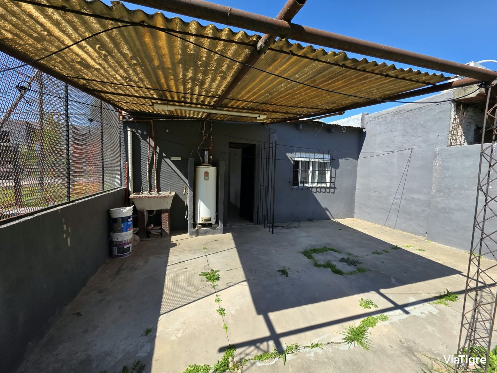 Vta 3 Amb Lote Propio-Jardin/Cochera Benavidez
