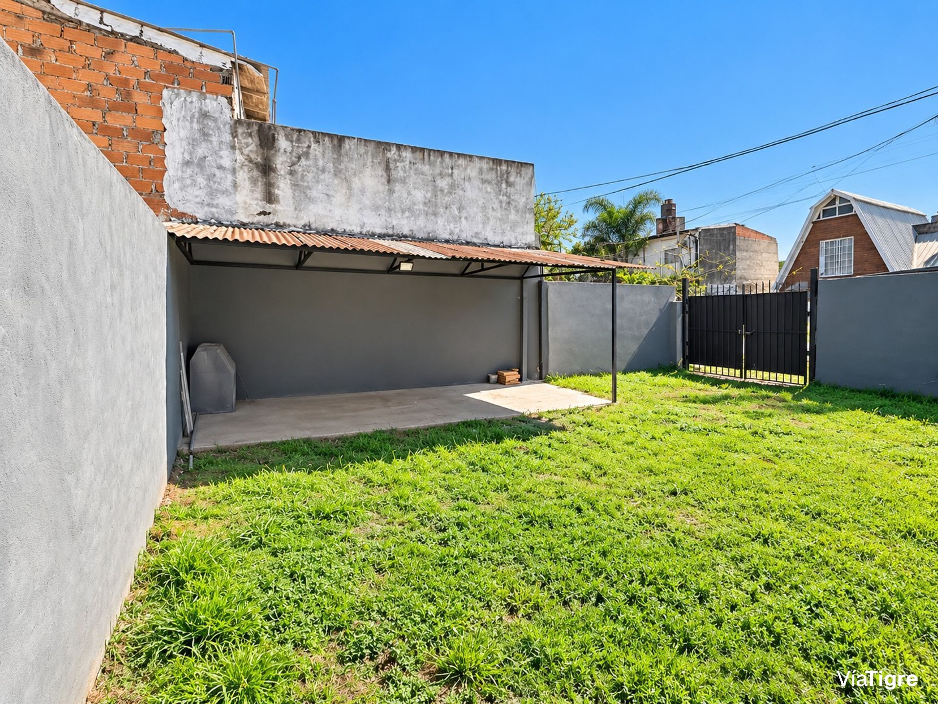 Vta 3 Amb Lote Propio-Jardin/Cochera Benavidez