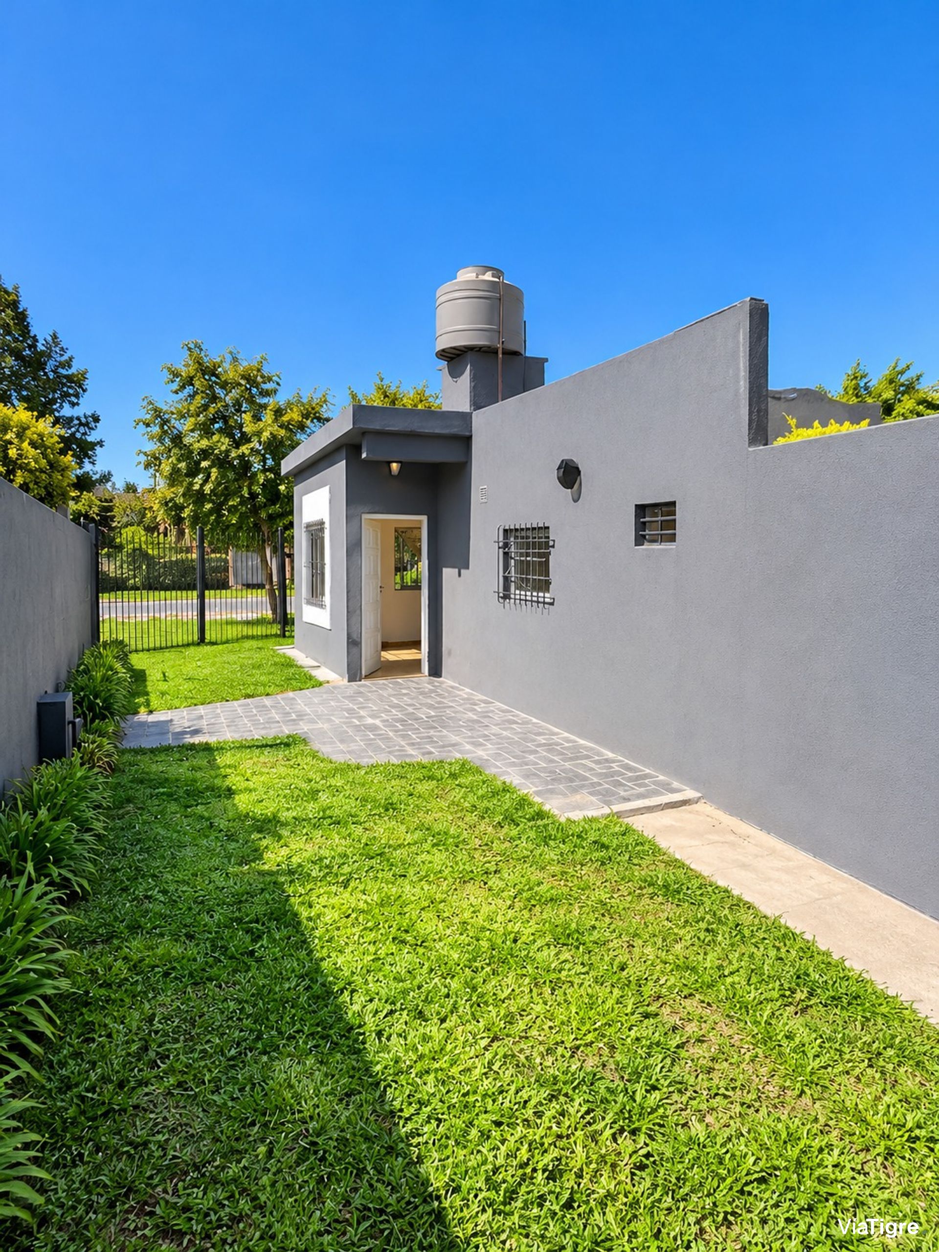 Vta 3 Amb Lote Propio-Jardin/Cochera Benavidez