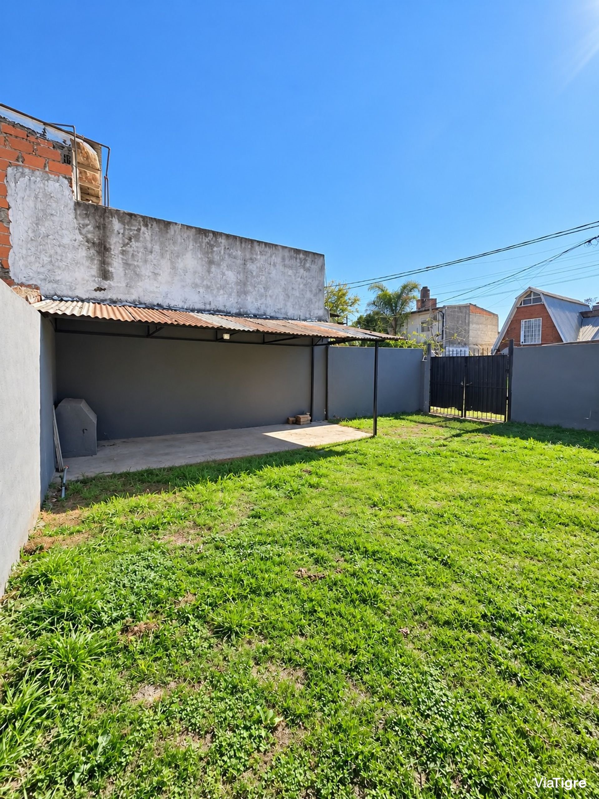 Vta 3 Amb Lote Propio-Jardin/Cochera Benavidez