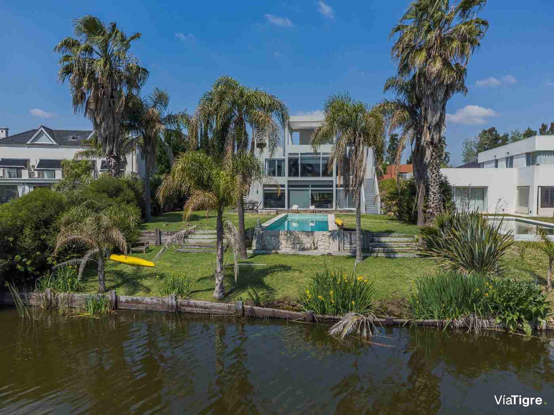 Venta Casa San Isidro Labrador Al Agua A Refaccion