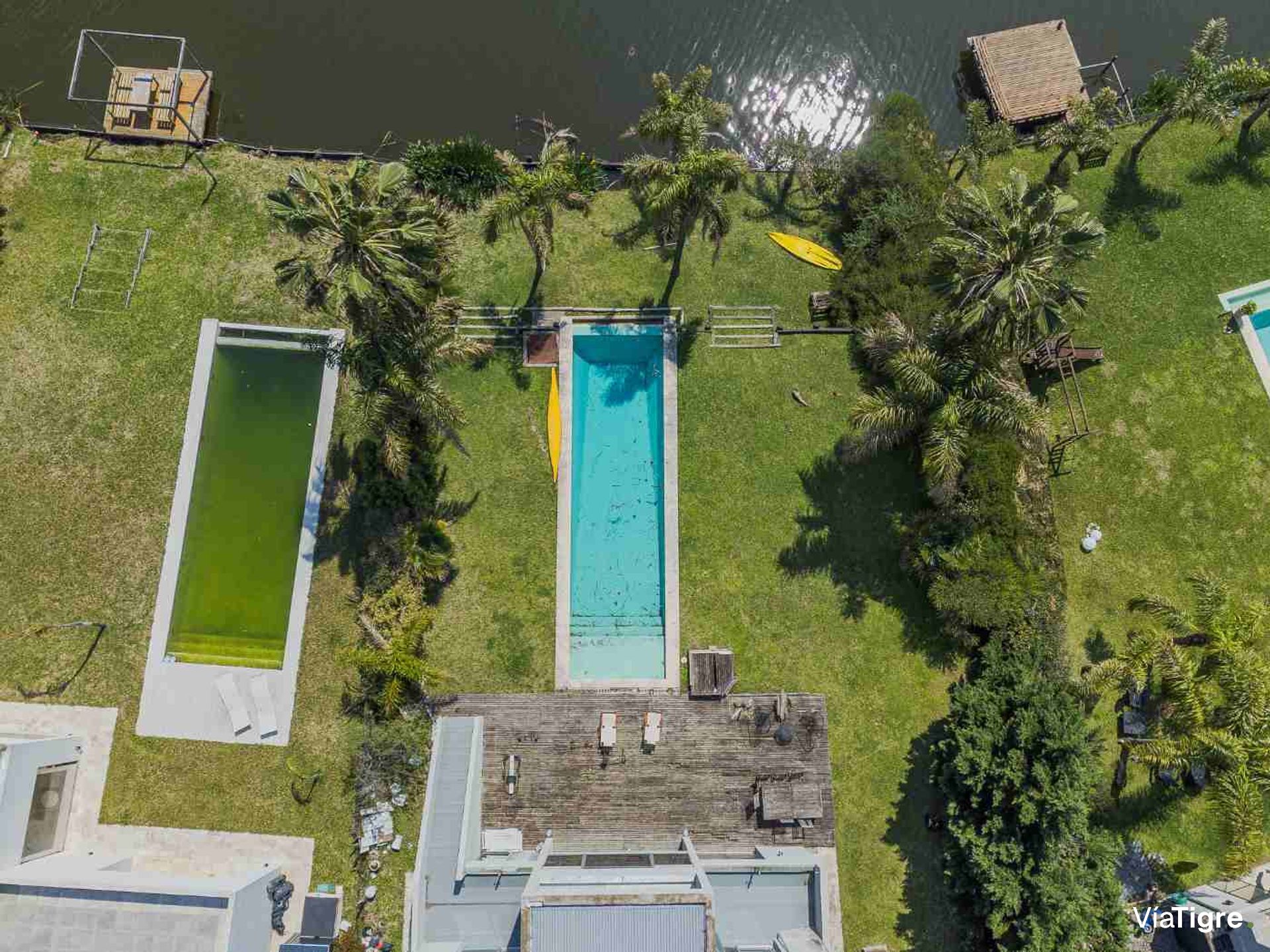Venta Casa San Isidro Labrador Al Agua A Refaccion