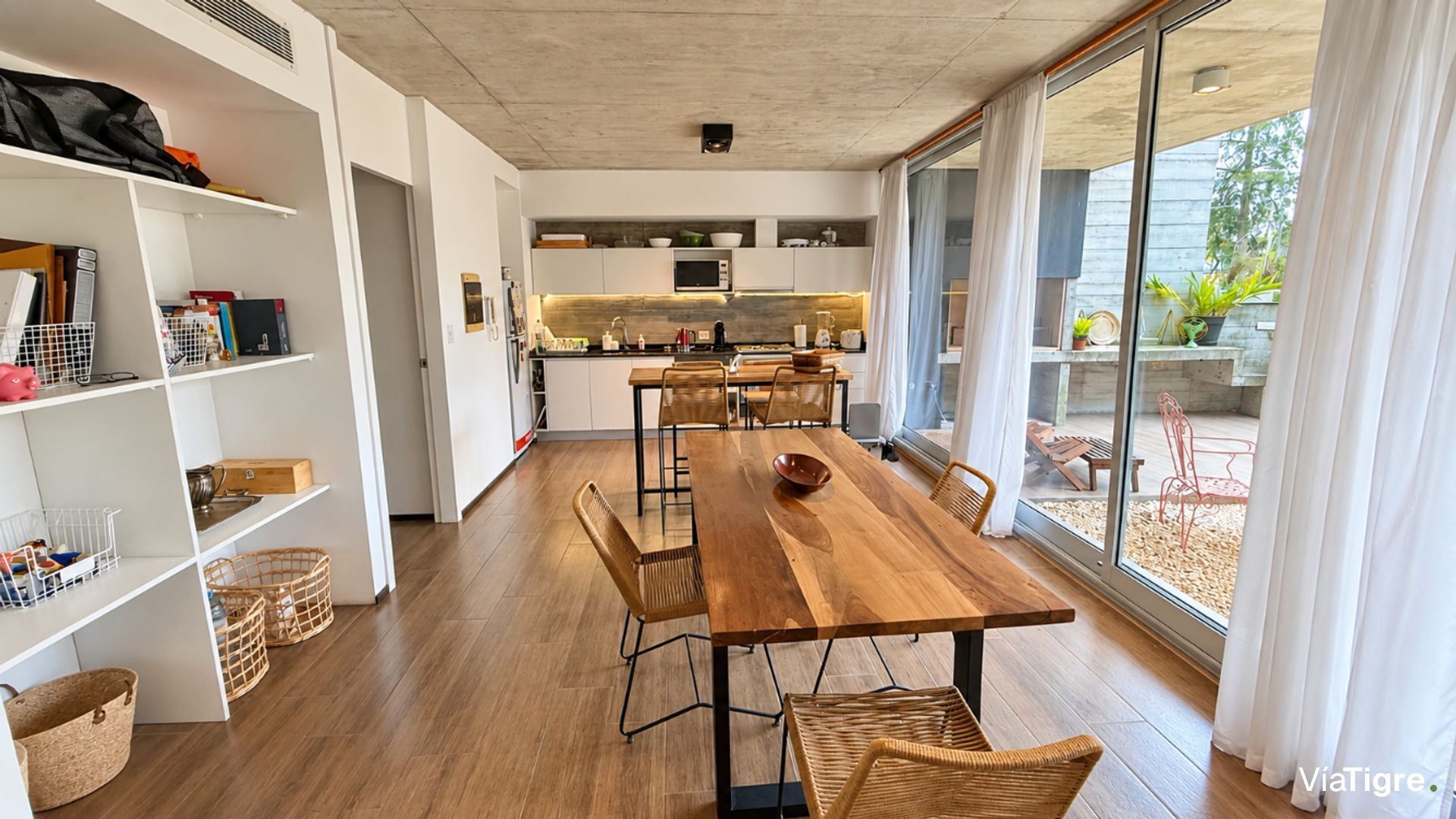 Venta De Departamento / Duplex 3 Amb. Punta Chica