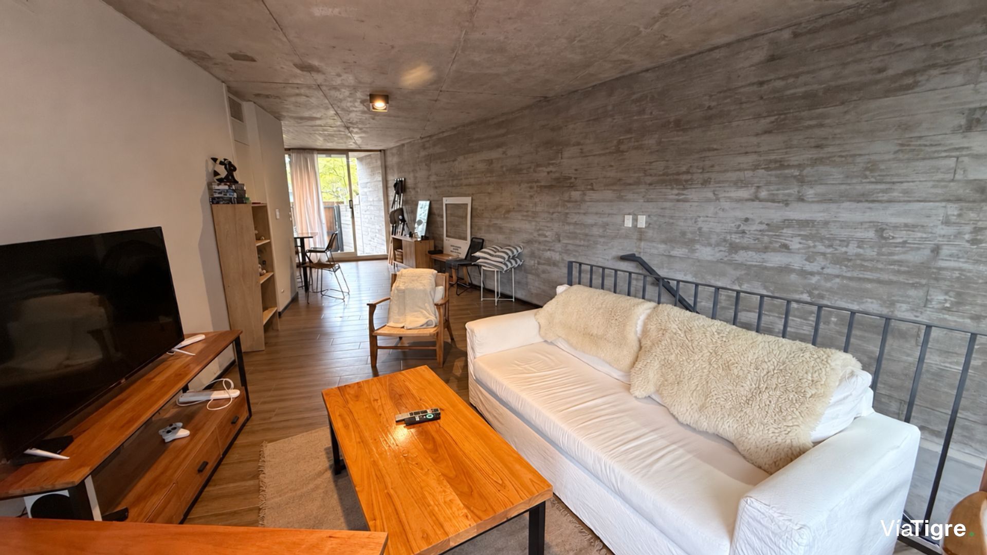 Venta De Departamento / Duplex 3 Amb. Punta Chica