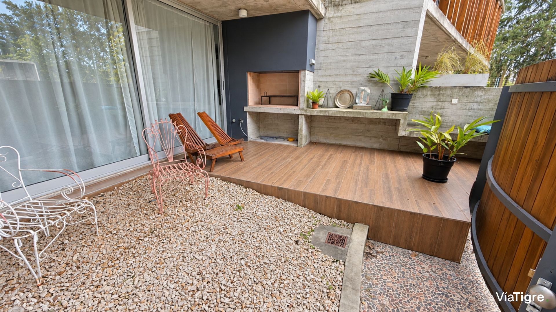 Venta De Departamento / Duplex 3 Amb. Punta Chica