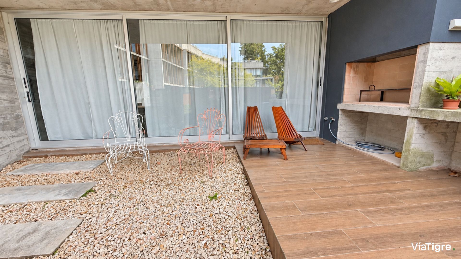 Venta De Departamento / Duplex 3 Amb. Punta Chica