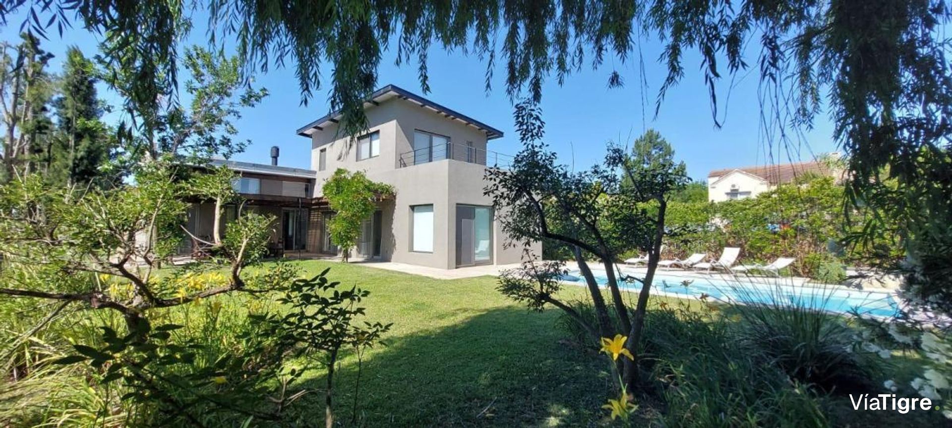 Alquiler verano casa 6 amb Sta Catalina VILLANUEVA