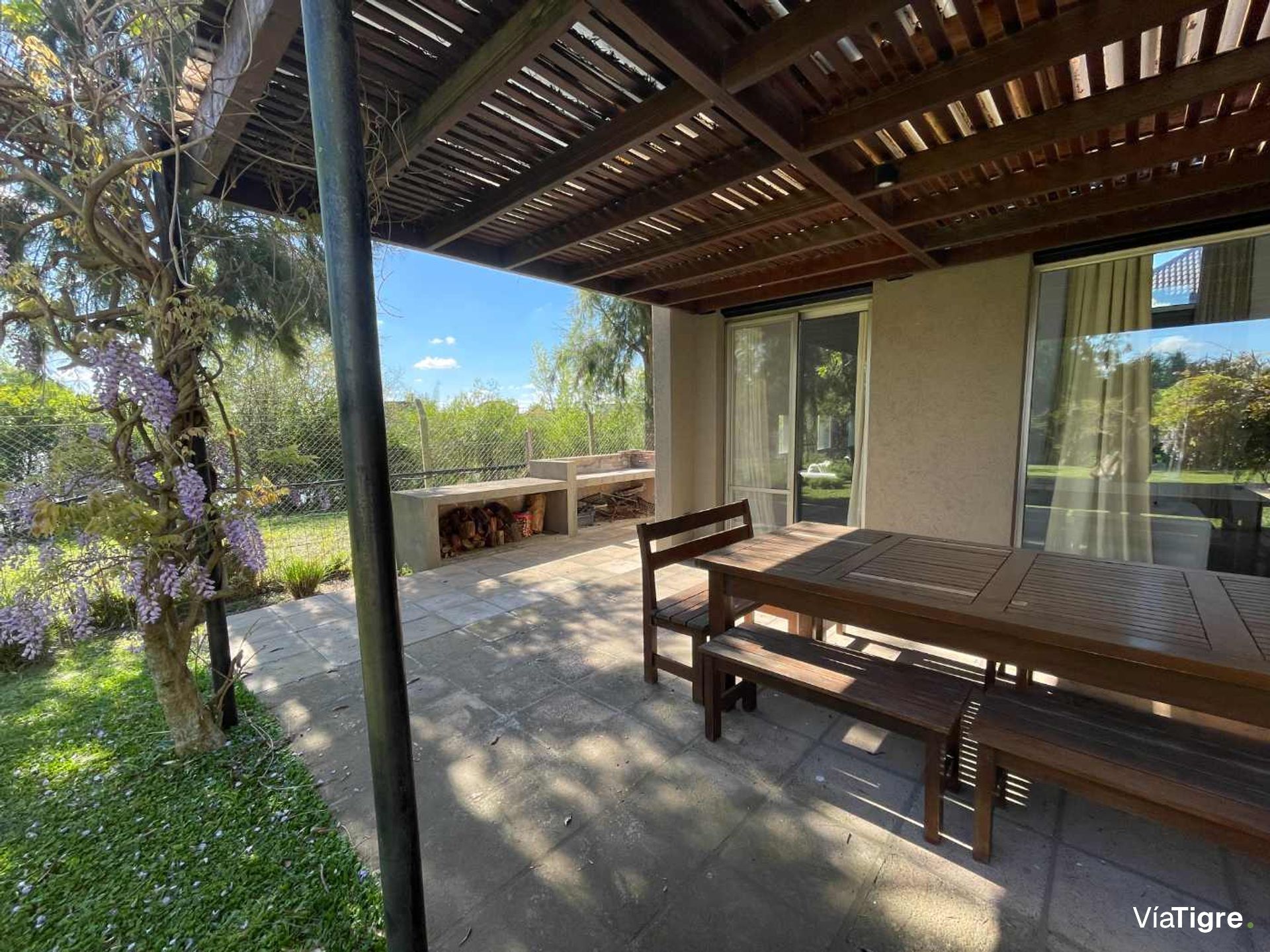 Alquiler verano casa 6 amb Sta Catalina VILLANUEVA