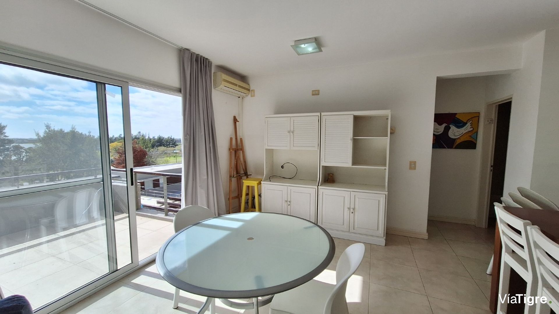 Alquiler Anual Dpto 2 Amb Coch. El Palmar Nordelta