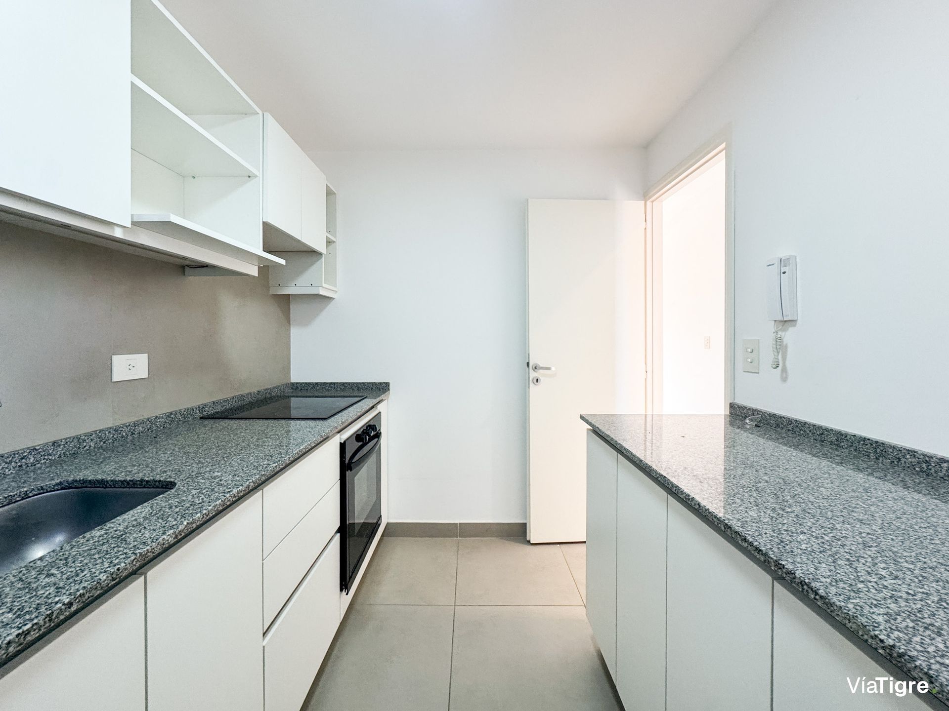 3 ambientes, balcón, parrilla propia y amenities