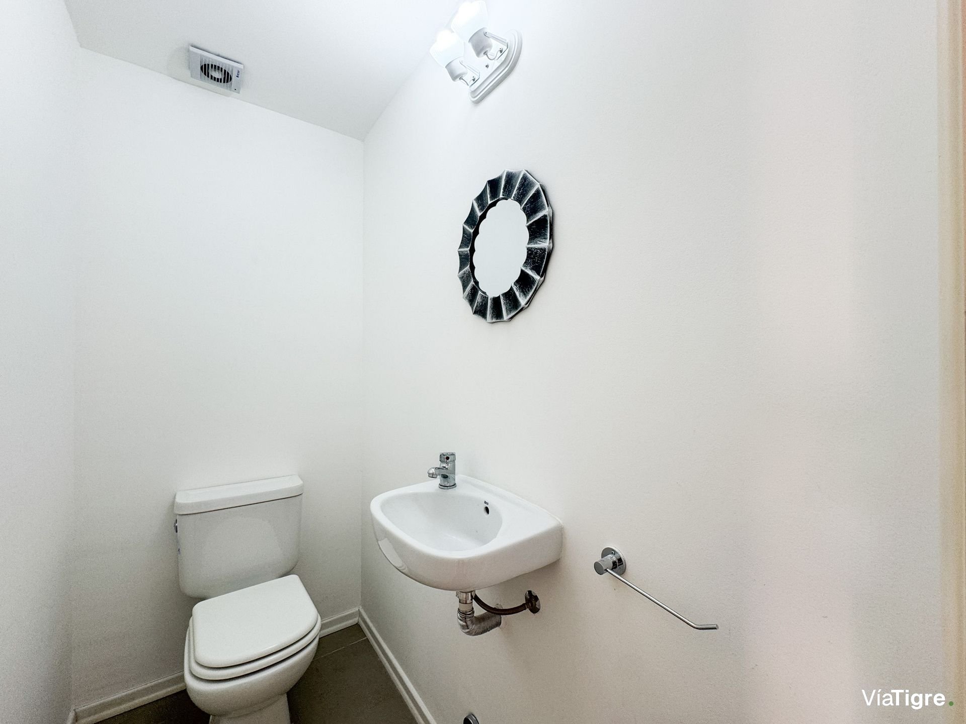 3 ambientes, balcón, parrilla propia y amenities