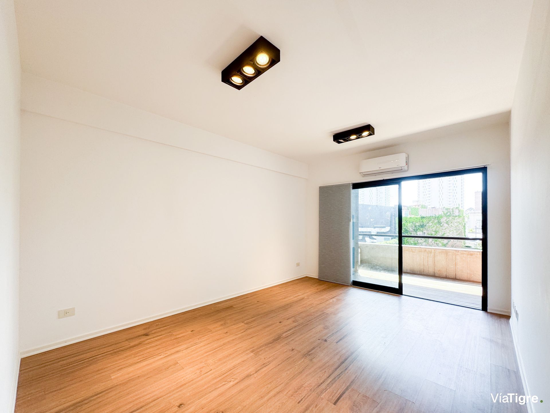 3 ambientes, balcón, parrilla propia y amenities