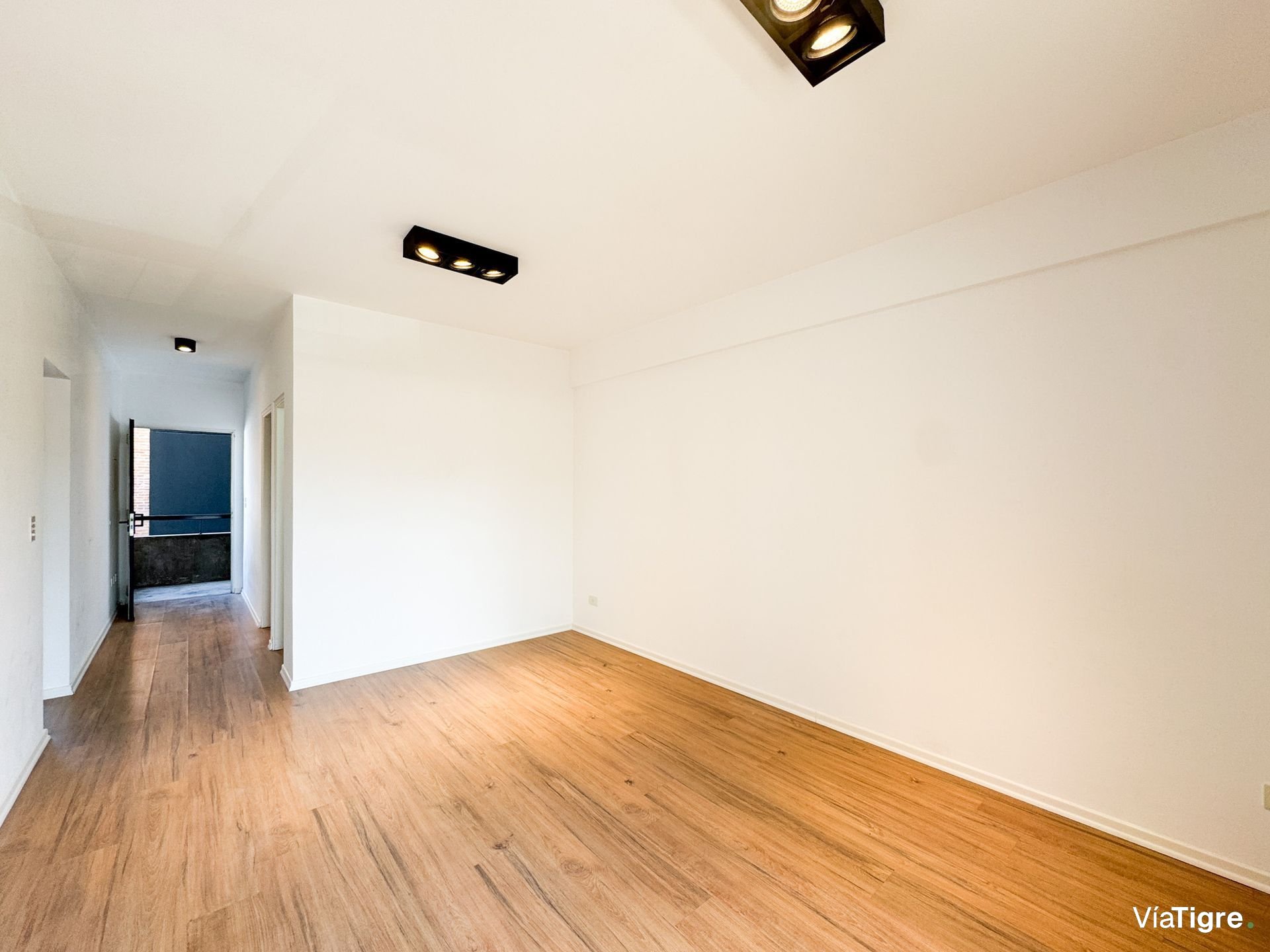 3 ambientes, balcón, parrilla propia y amenities