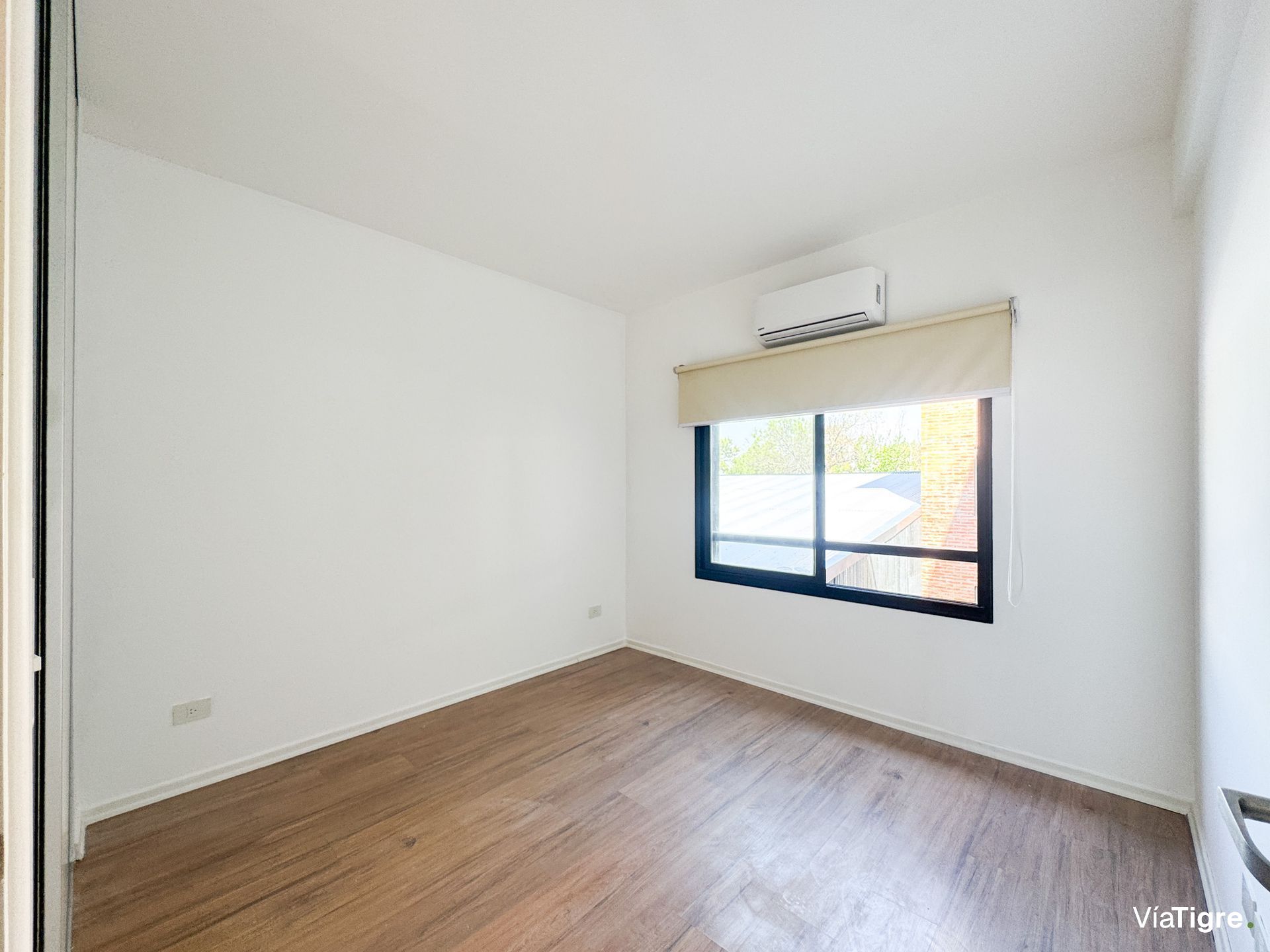 3 ambientes, balcón, parrilla propia y amenities