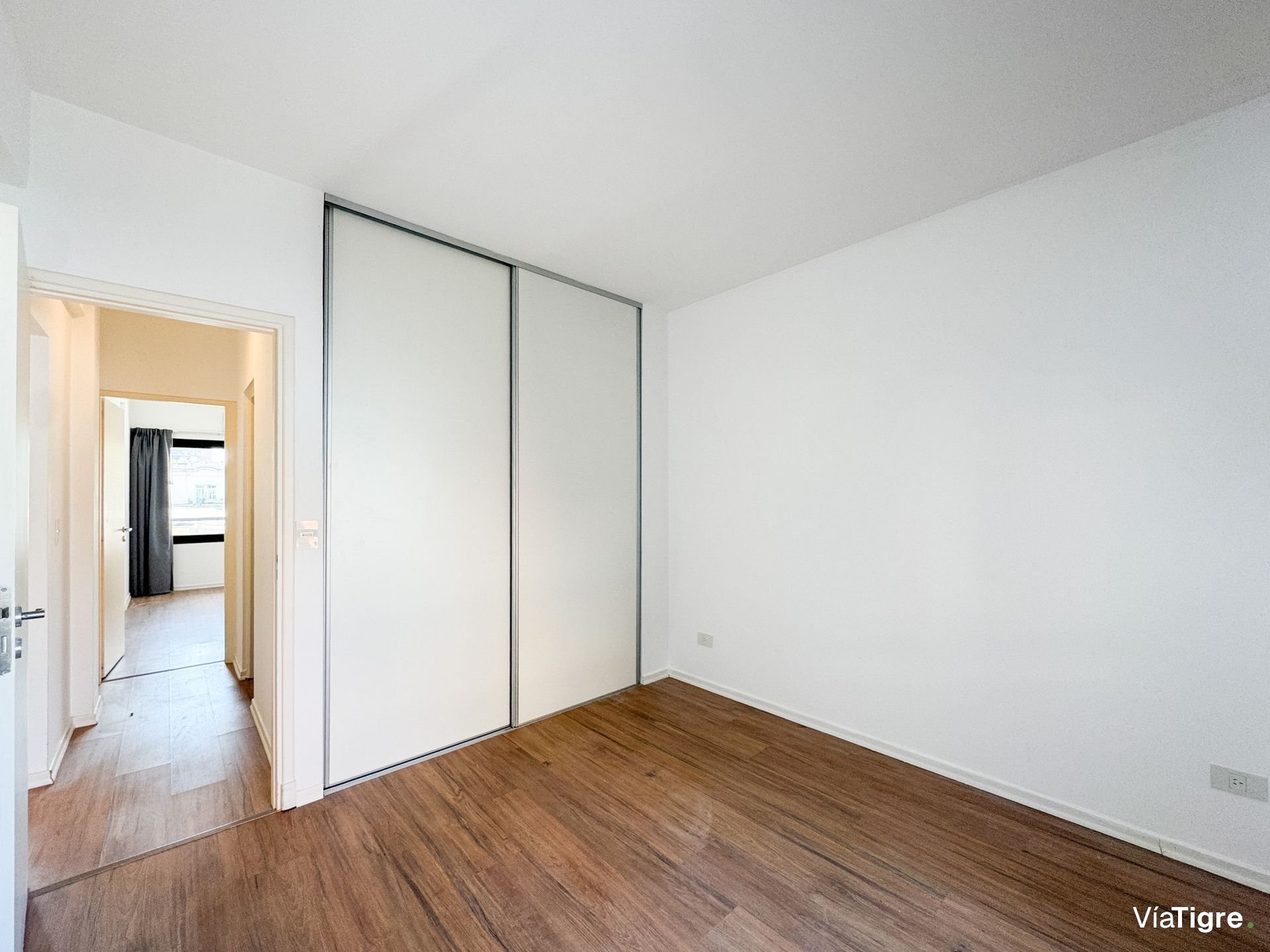 3 ambientes, balcón, parrilla propia y amenities