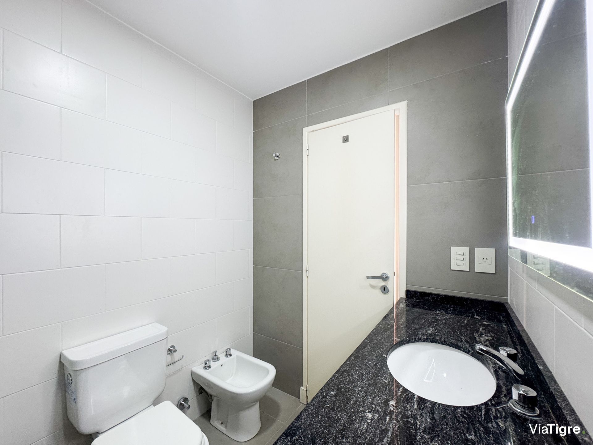 3 ambientes, balcón, parrilla propia y amenities