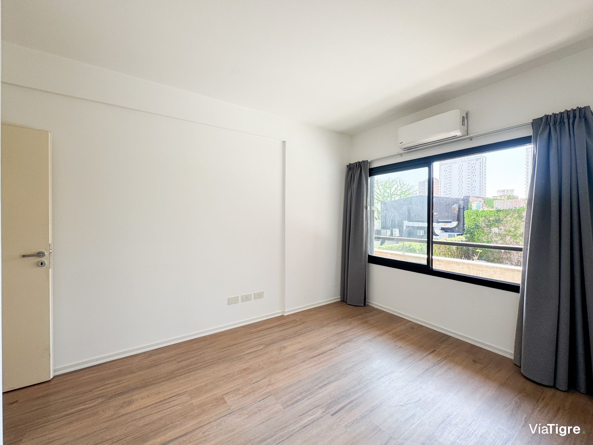 3 ambientes, balcón, parrilla propia y amenities