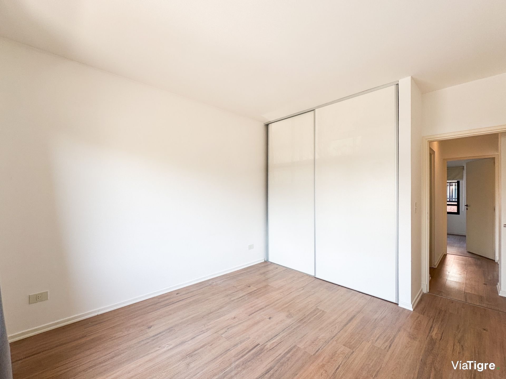 3 ambientes, balcón, parrilla propia y amenities