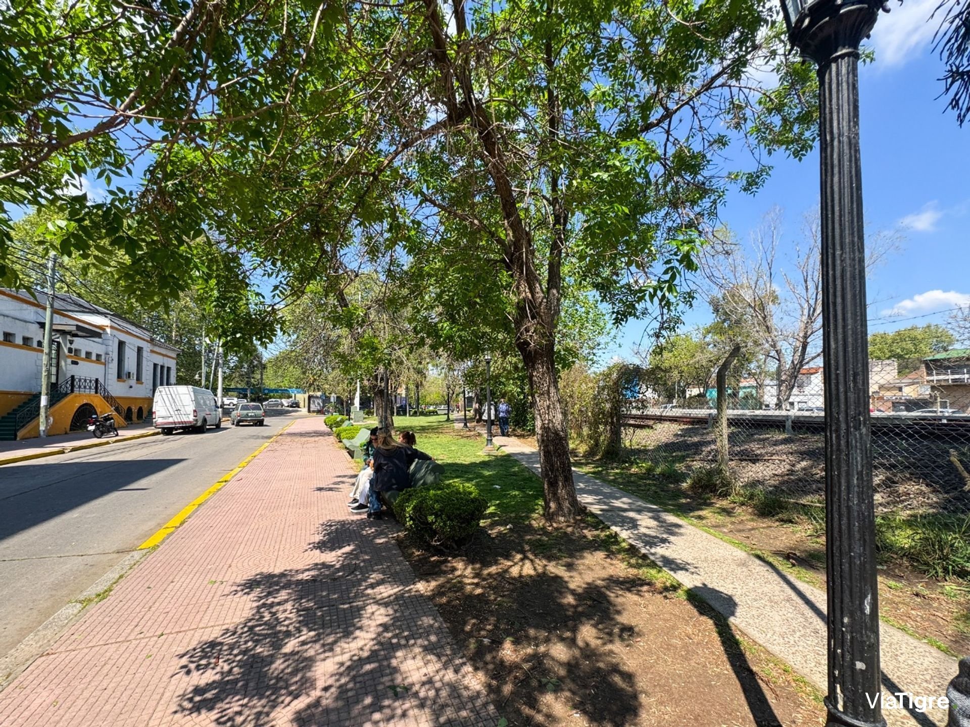3 ambientes, balcón, parrilla propia y amenities