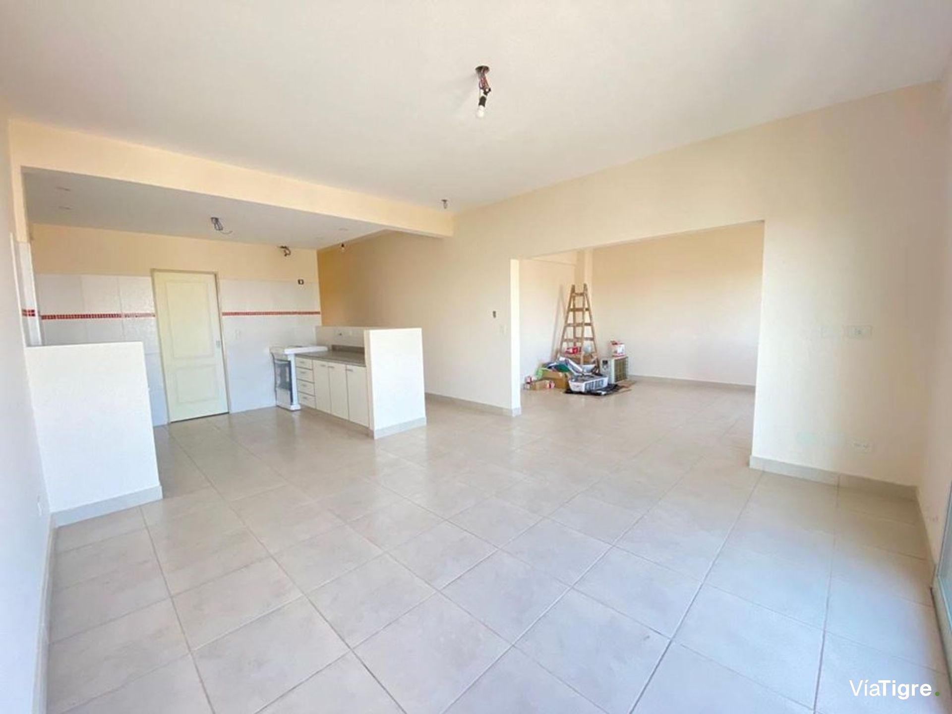 Departamento En Venta En Tigre Centro