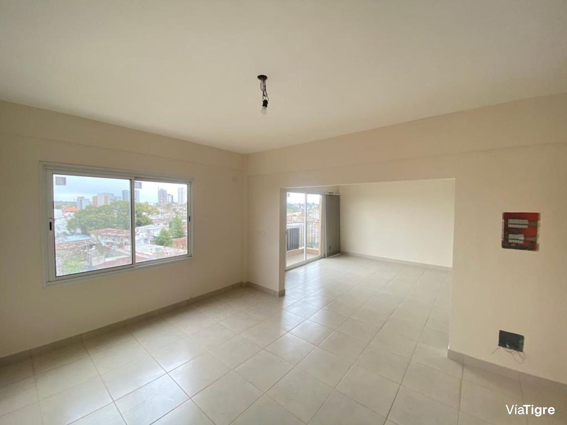 Departamento En Venta En Tigre Centro