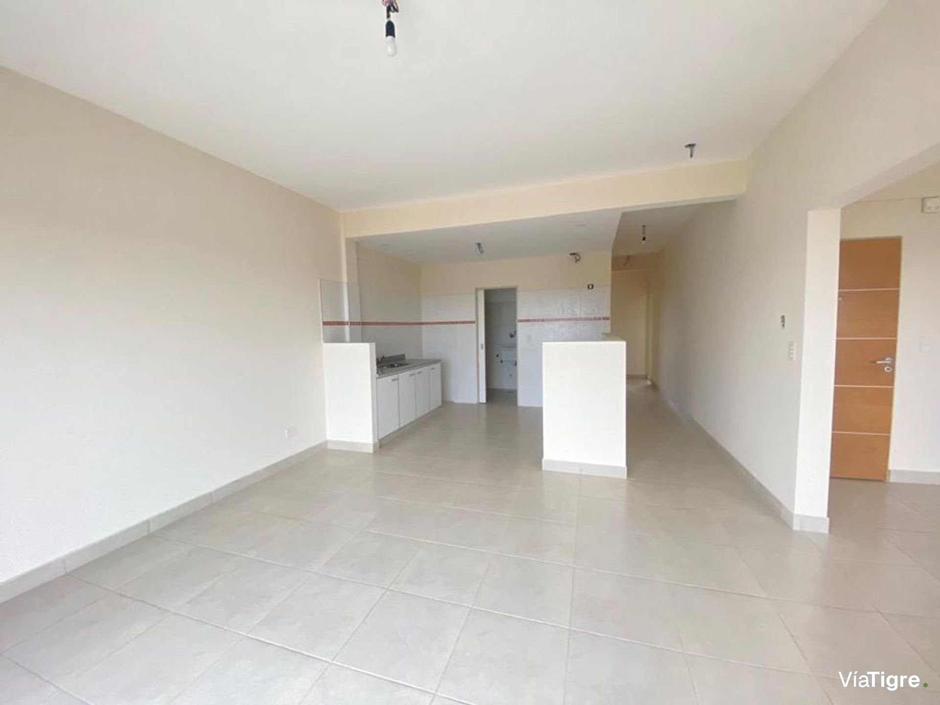 Departamento En Venta En Tigre Centro