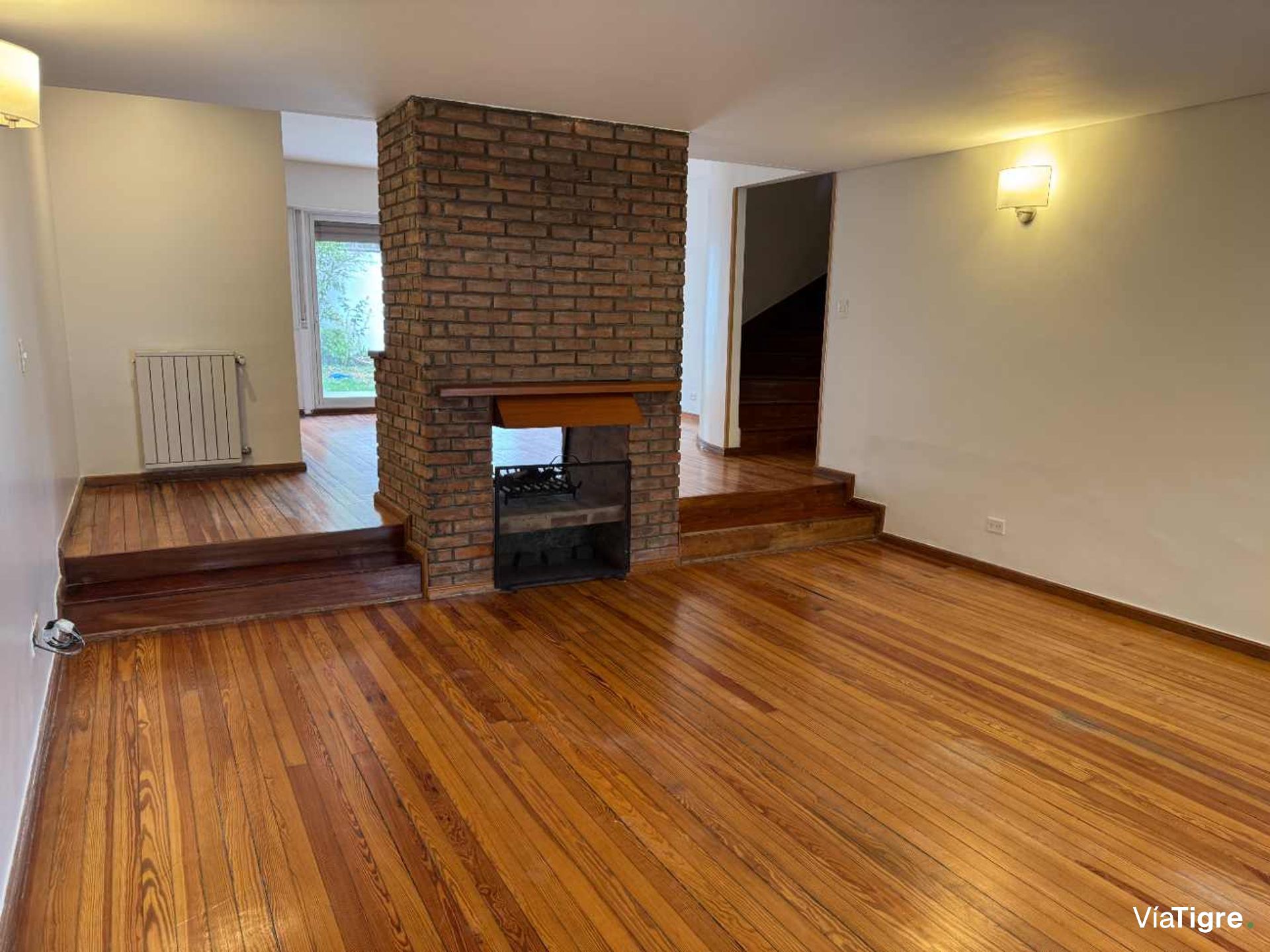 Casa Estilo Americano Beccar Libertador al Rio