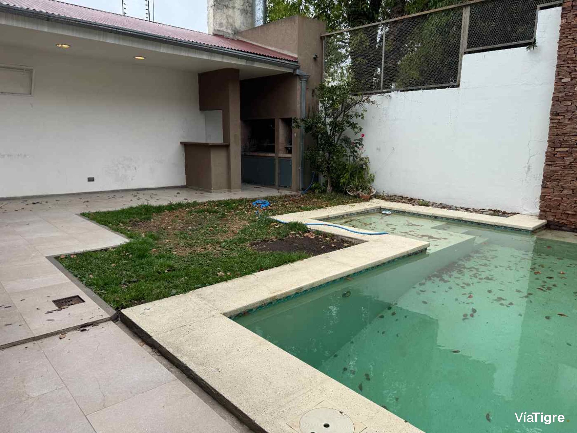 Casa Estilo Americano Beccar Libertador al Rio