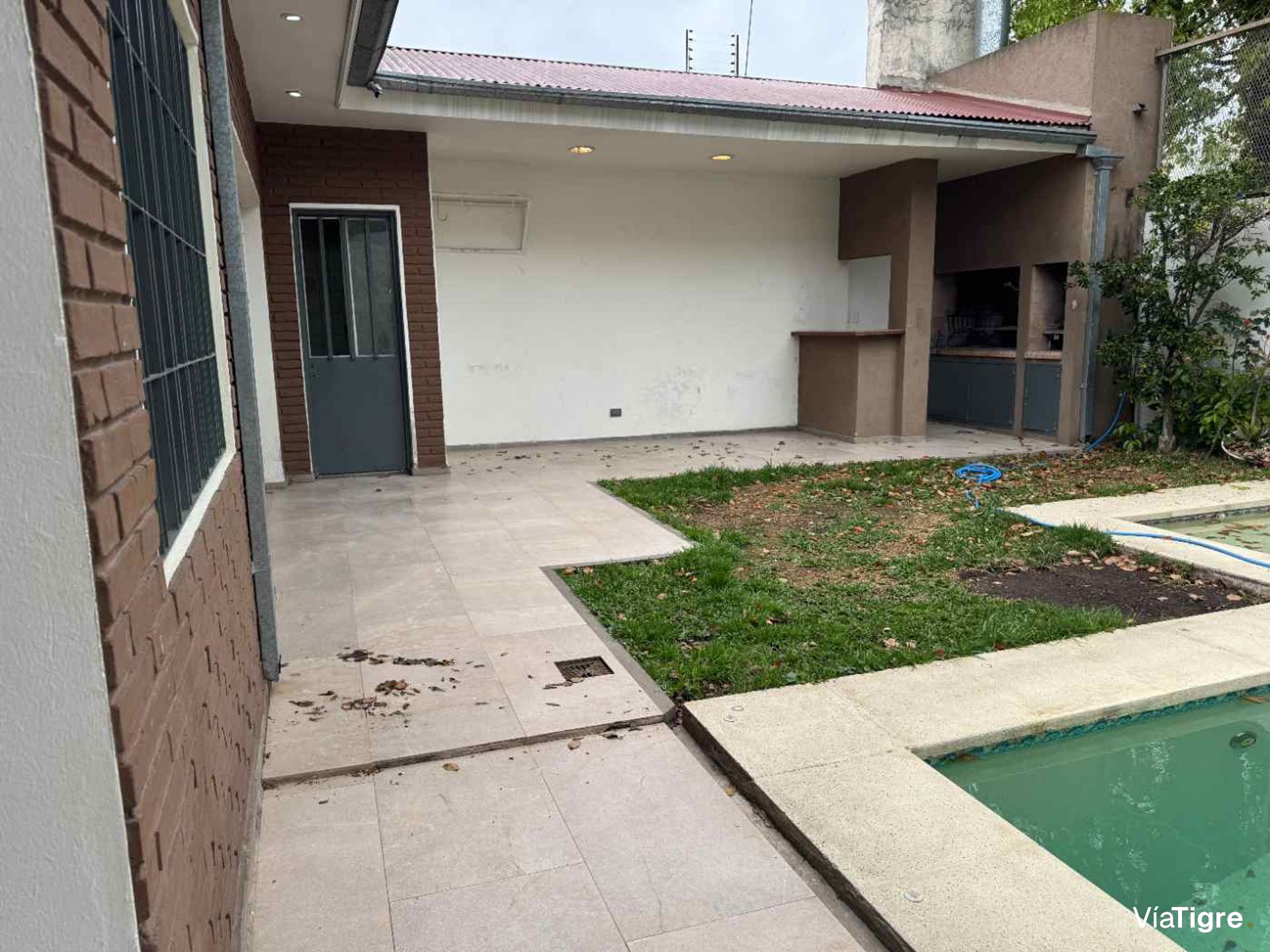 Casa Estilo Americano Beccar Libertador al Rio