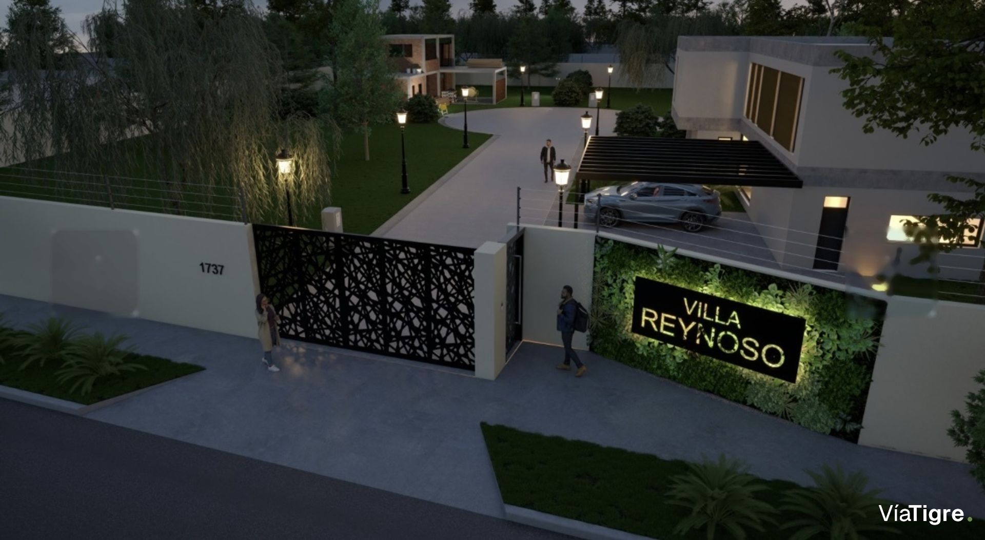 Venta Lotes (Interno) Villa Reynoso - Don Torcuato
