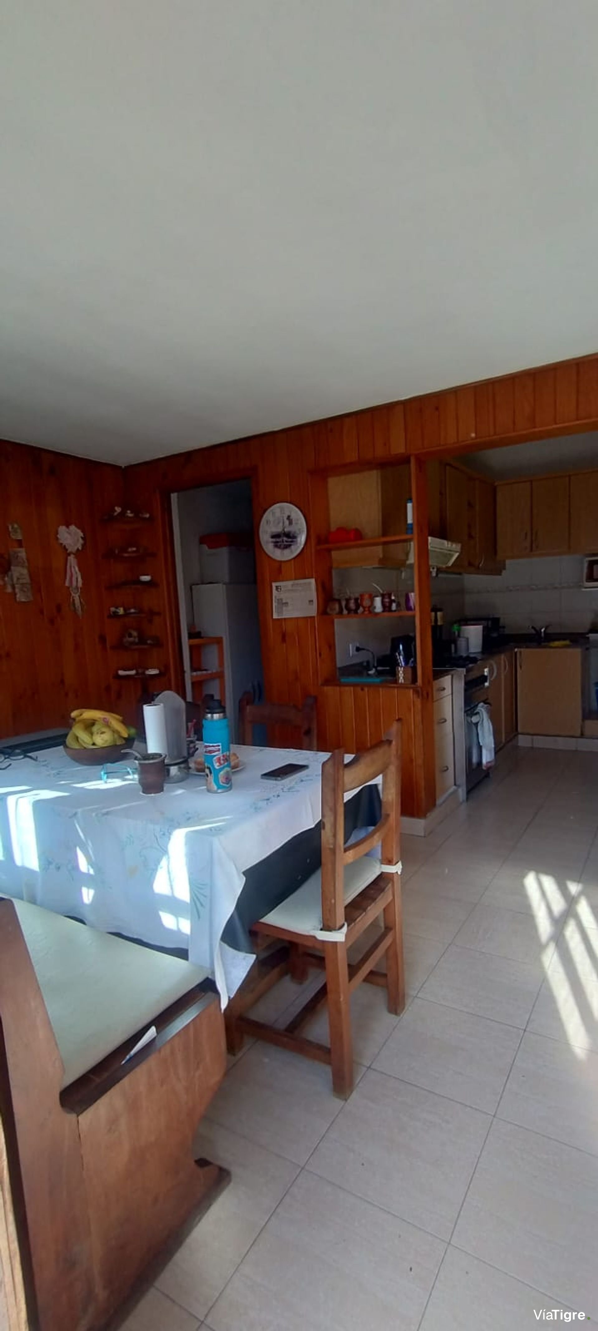 Venta Casa 3 Ambientes Con Cochera Y Quincho