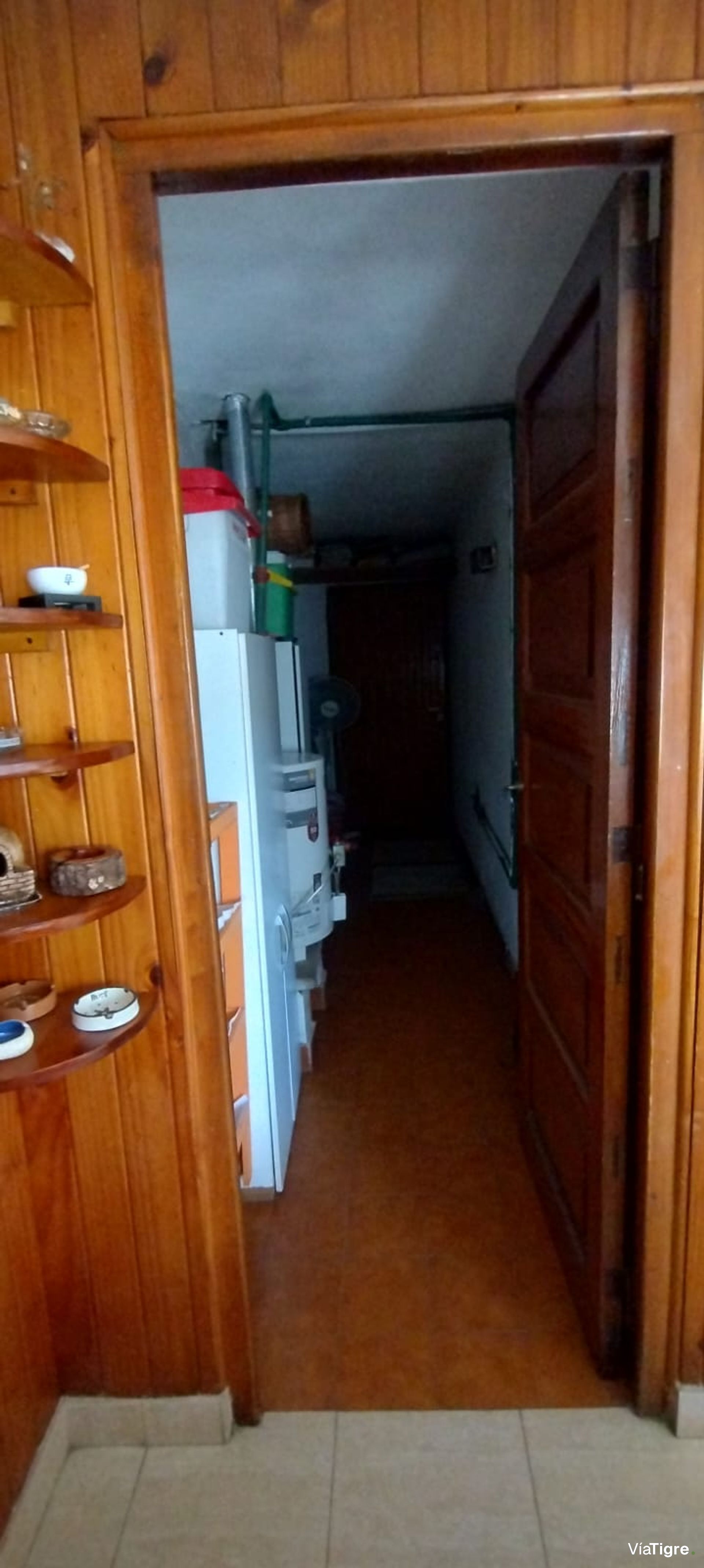 Venta Casa 3 Ambientes Con Cochera Y Quincho