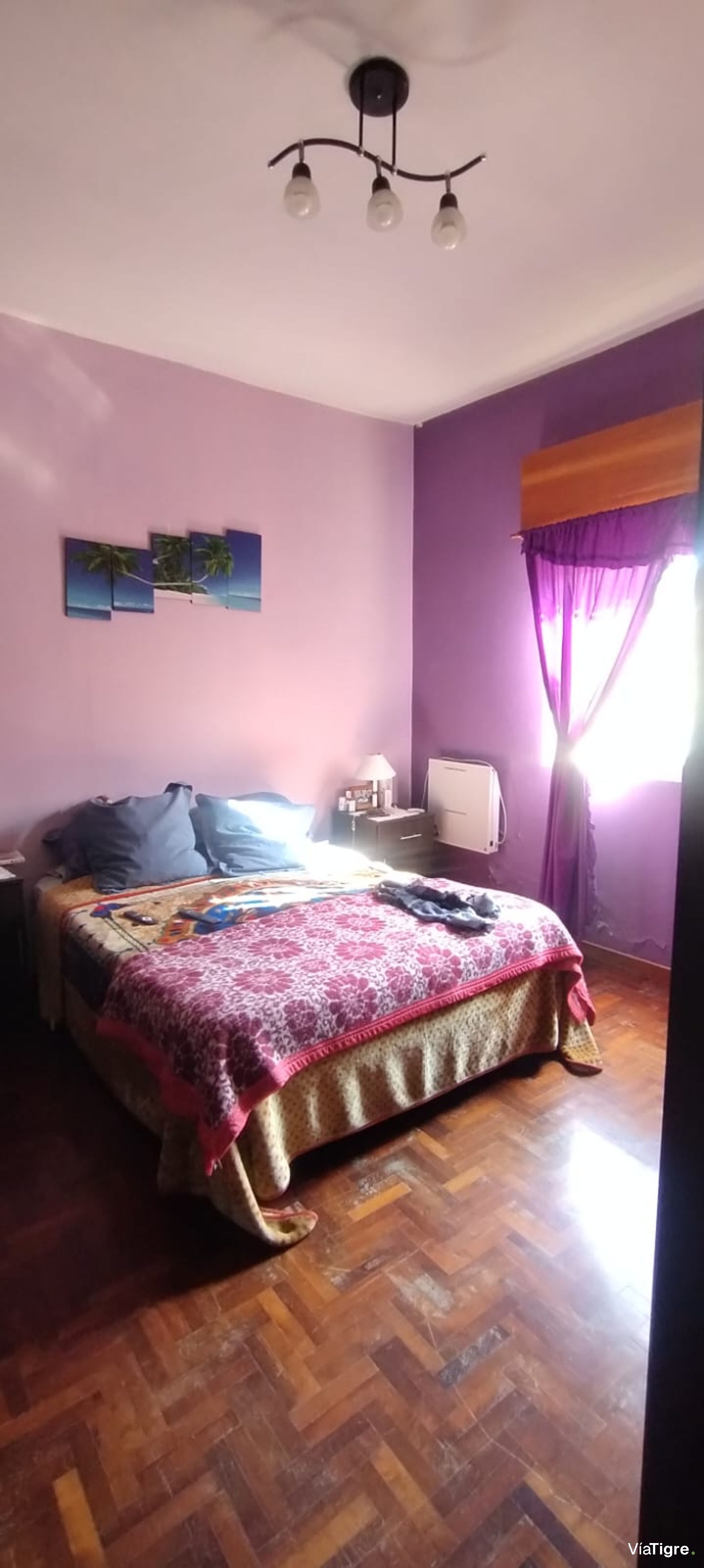 Venta Casa 3 Ambientes Con Cochera Y Quincho