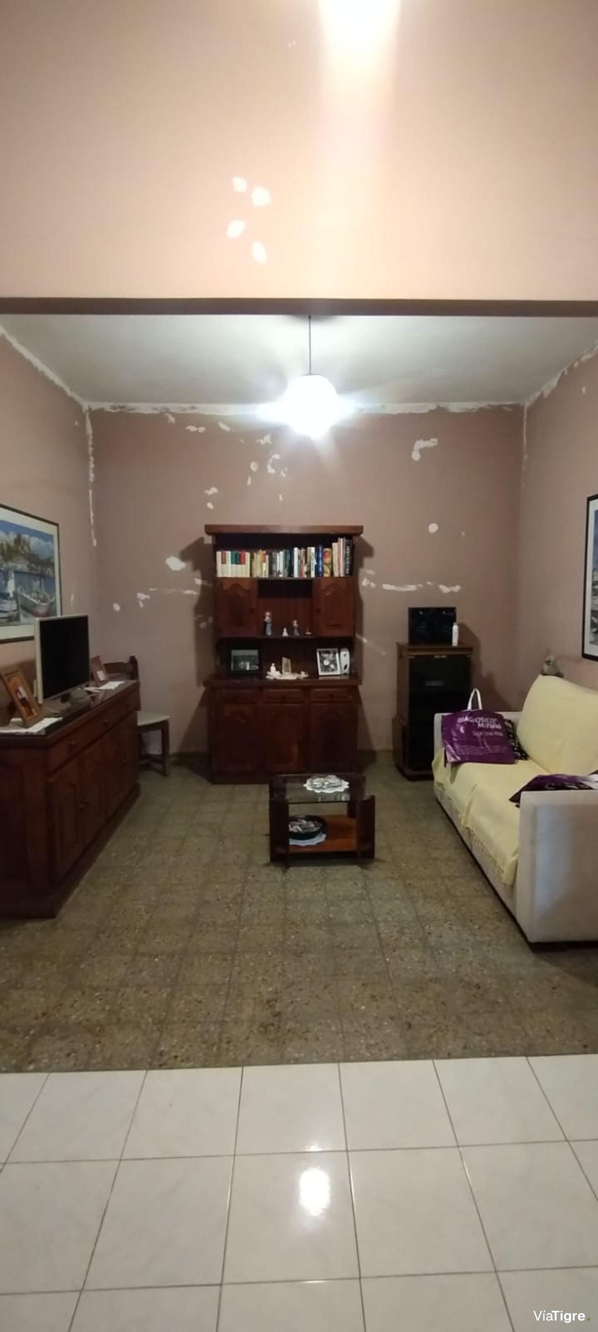 Venta Casa 3 Ambientes Con Cochera Y Quincho