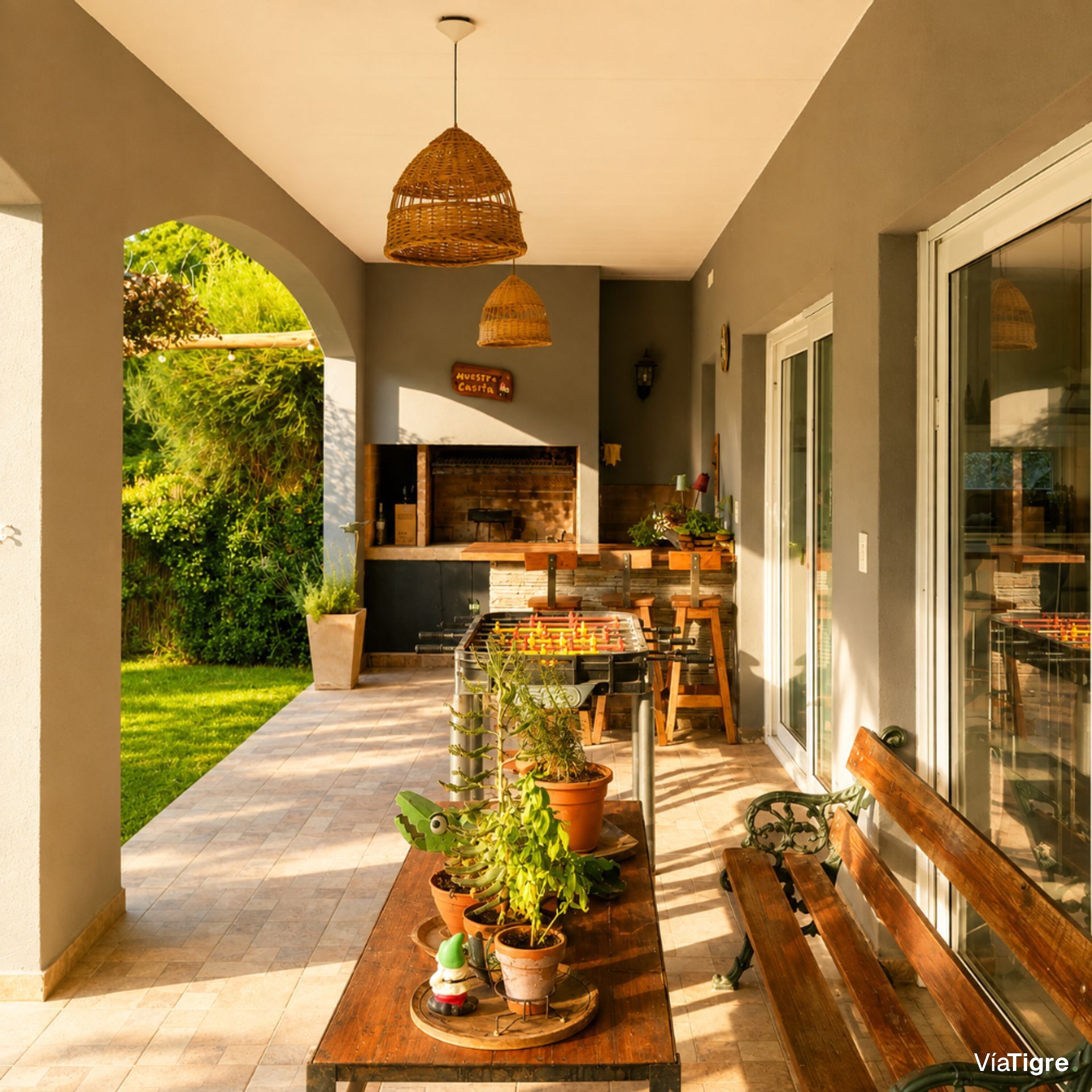 Casa Barrio Cerrado La Quinta Benavidez