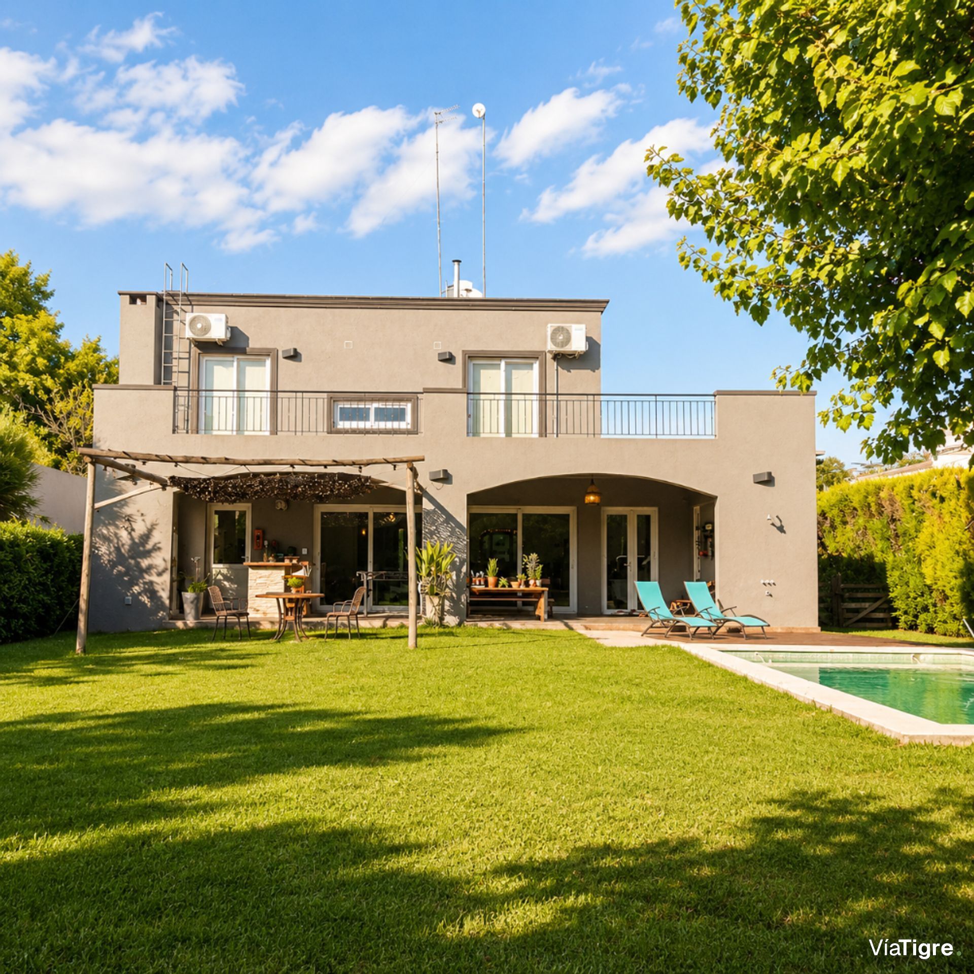 Casa Barrio Cerrado La Quinta Benavidez