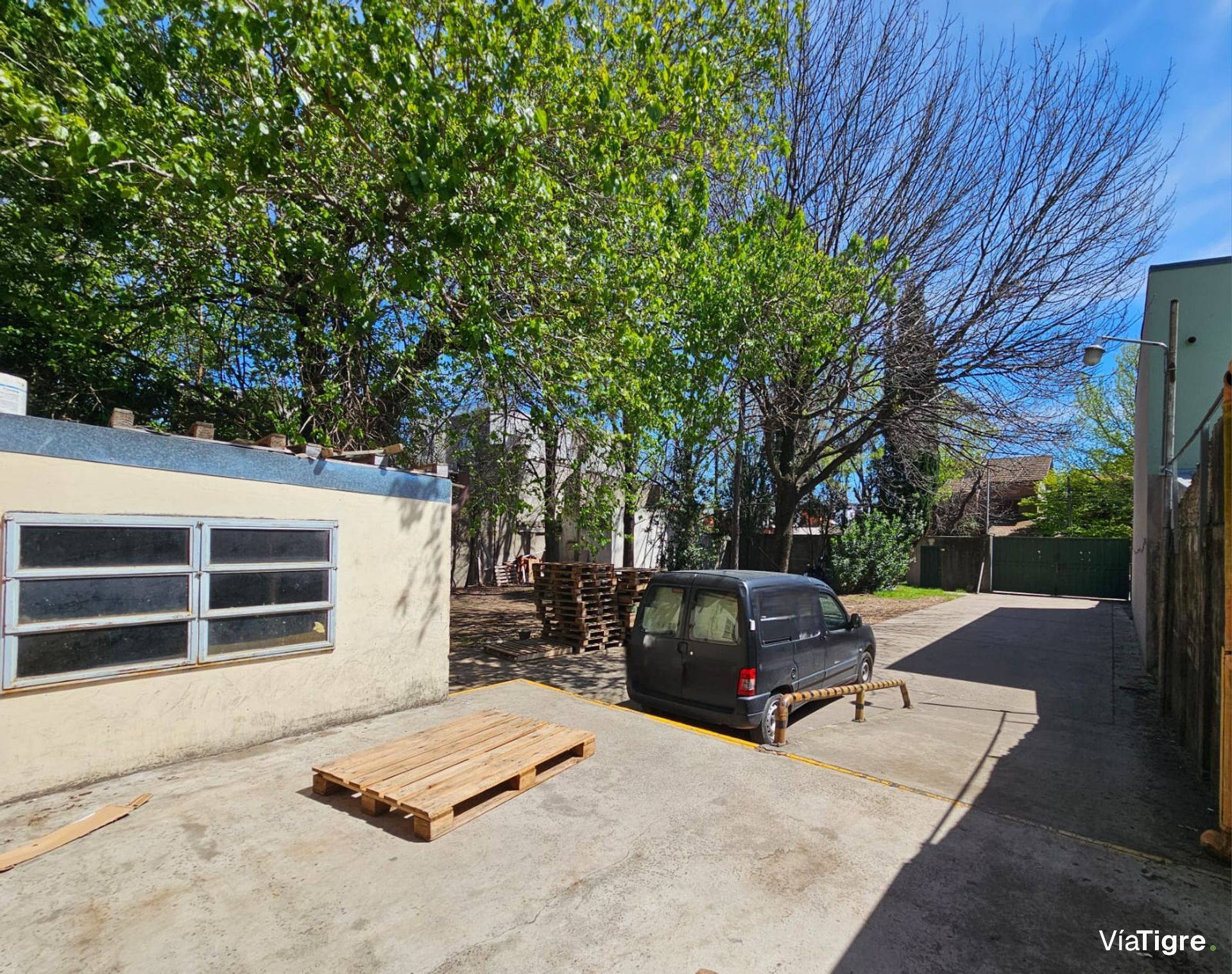 Alquiler Deposito Villa Adelina San Isidro