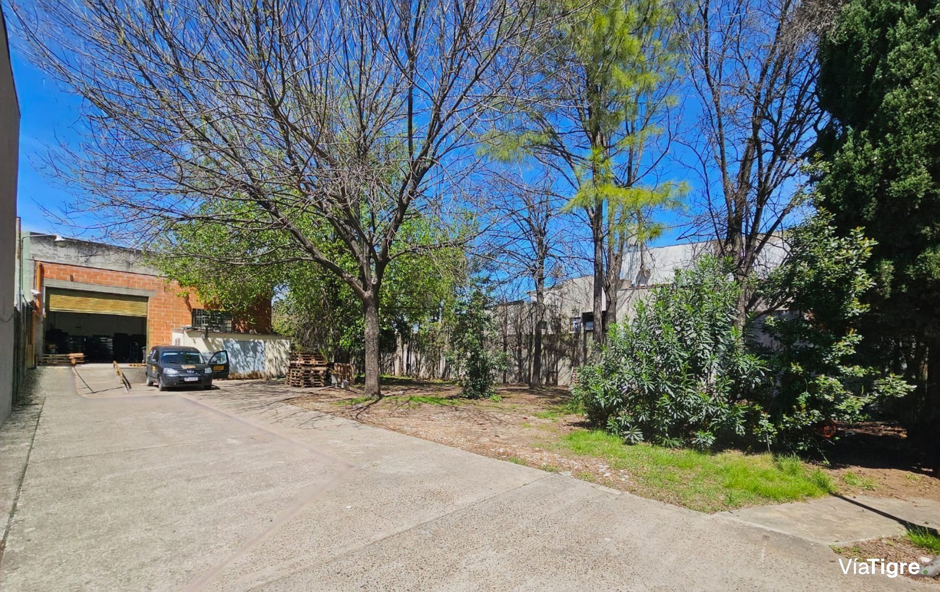 Alquiler Deposito Villa Adelina San Isidro