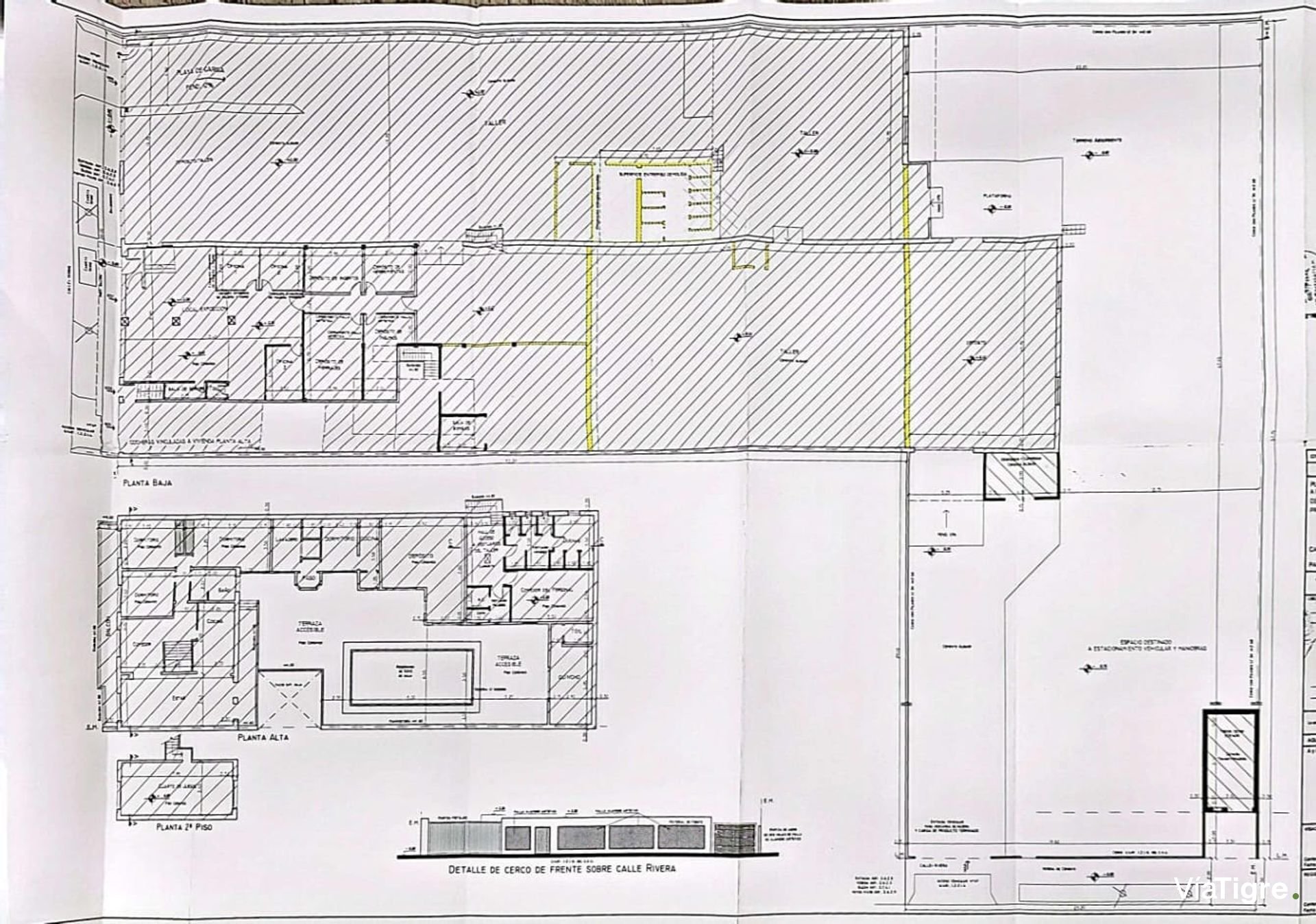 Alquiler Deposito Villa Adelina San Isidro