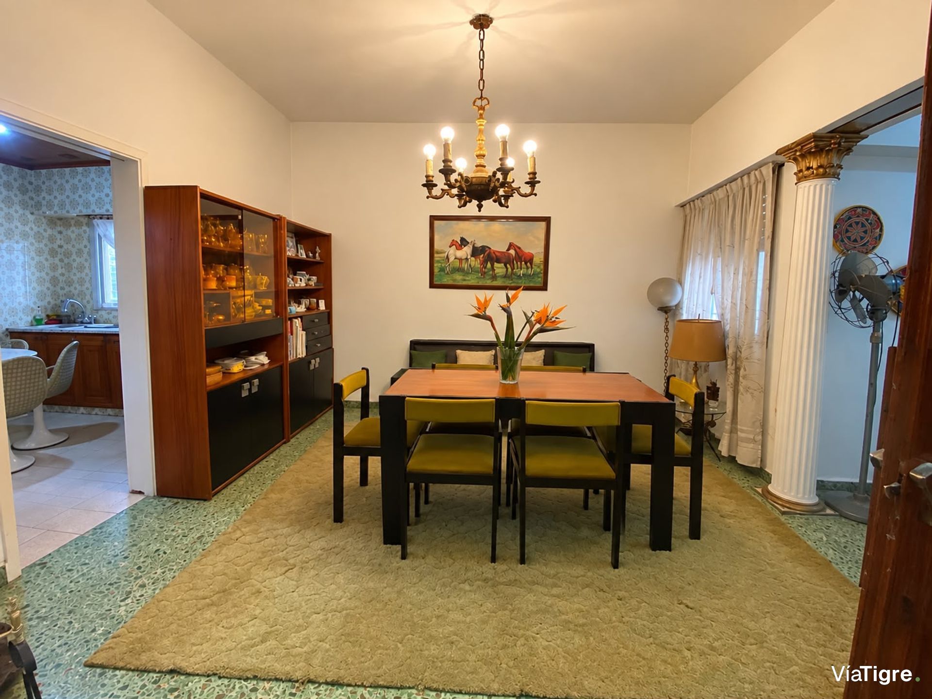 Venta Casa San Fernando 3 Amb Cochera Pileta