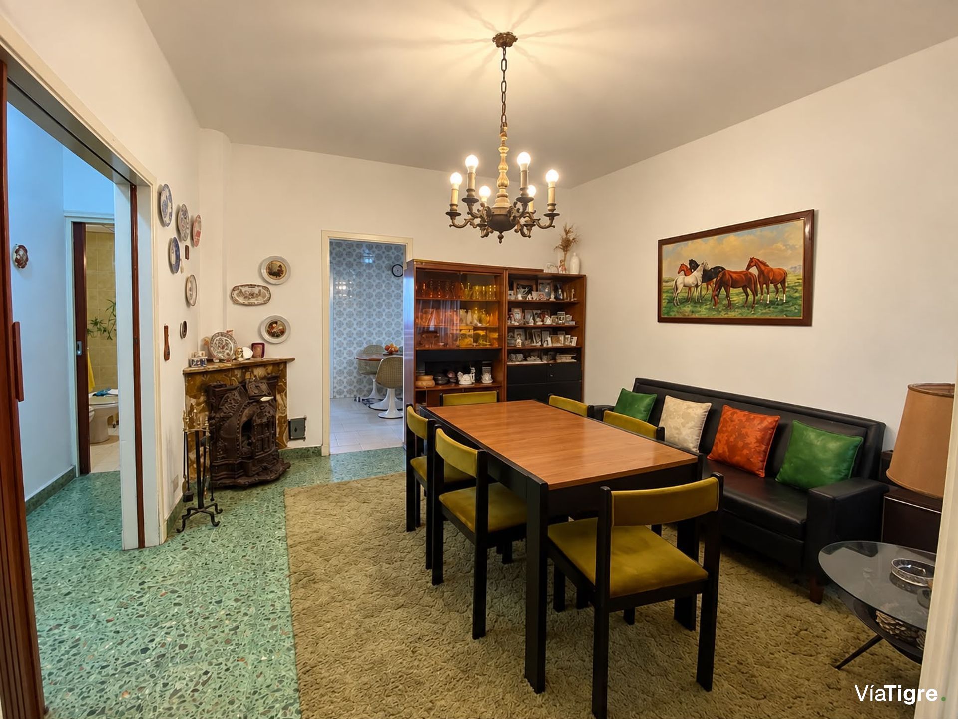 Venta Casa San Fernando 3 Amb Cochera Pileta