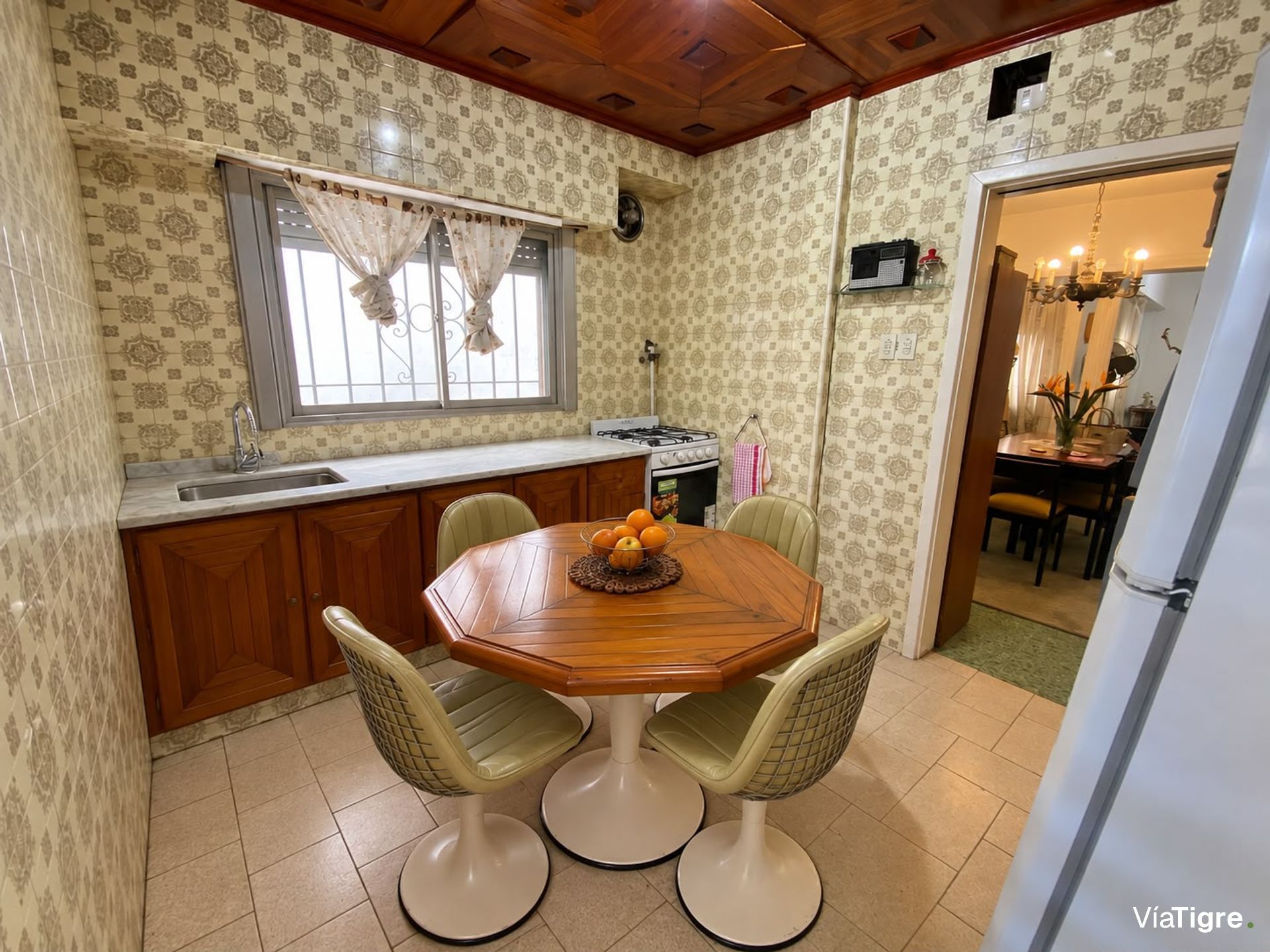 Venta Casa San Fernando 3 Amb Cochera Pileta