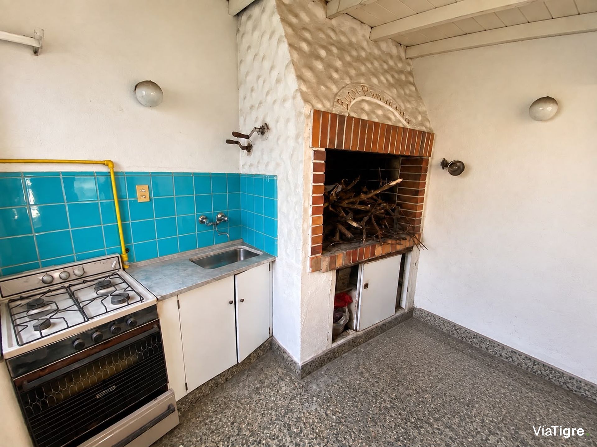 Venta Casa San Fernando 3 Amb Cochera Pileta