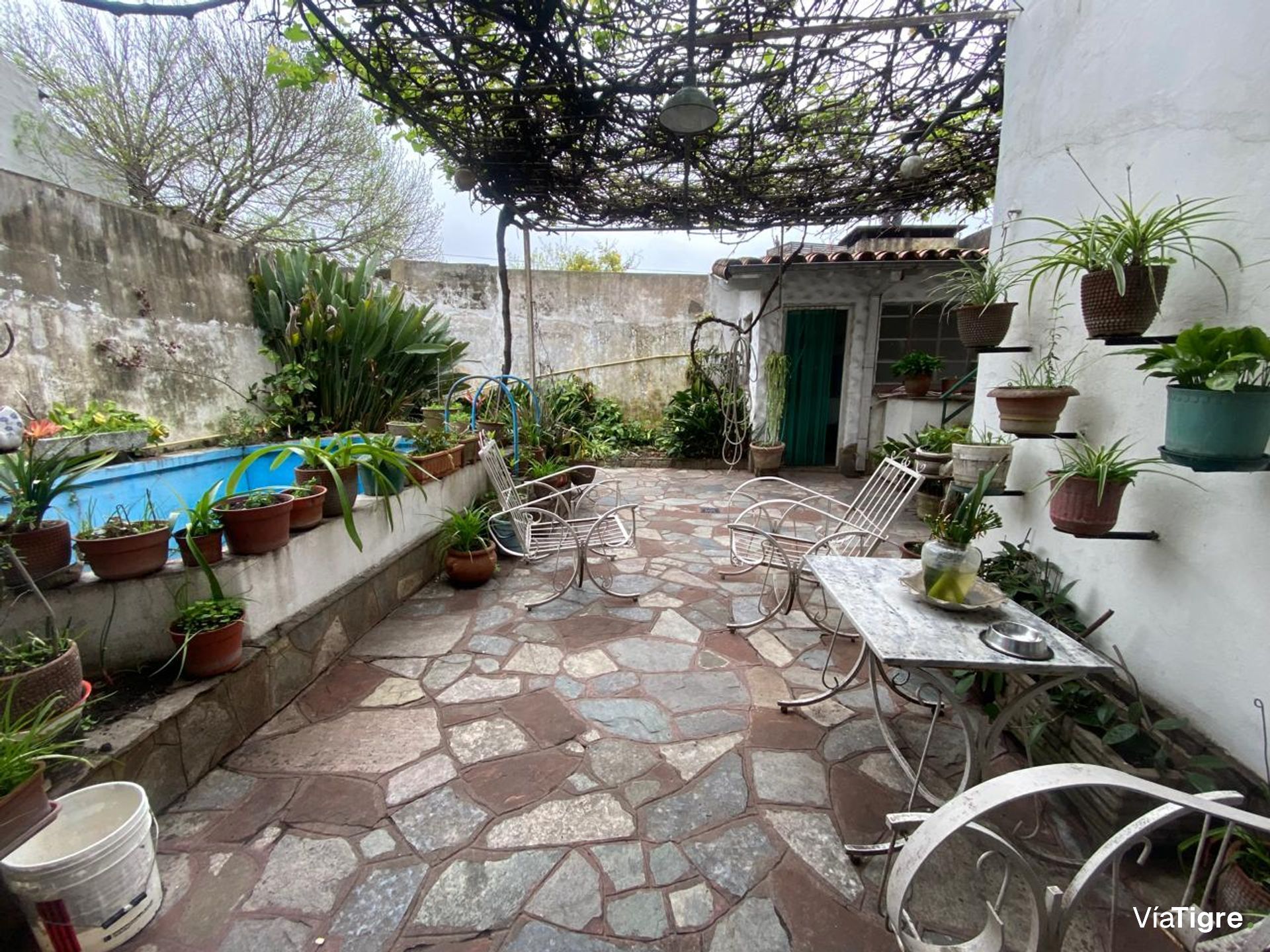 Venta Casa San Fernando 3 Amb Cochera Pileta