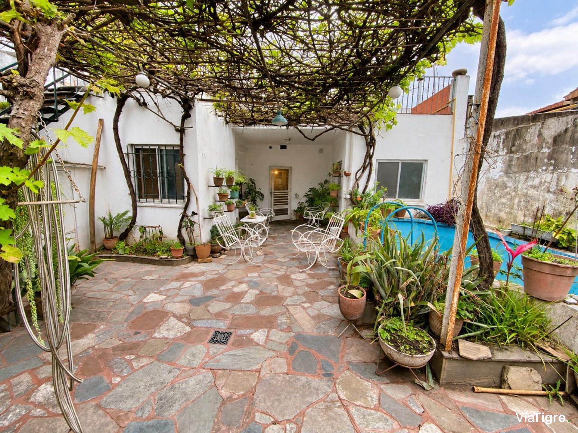 Venta Casa San Fernando 3 Amb Cochera Pileta