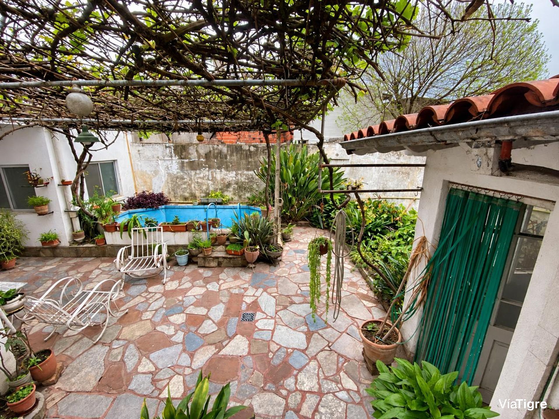 Venta Casa San Fernando 3 Amb Cochera Pileta